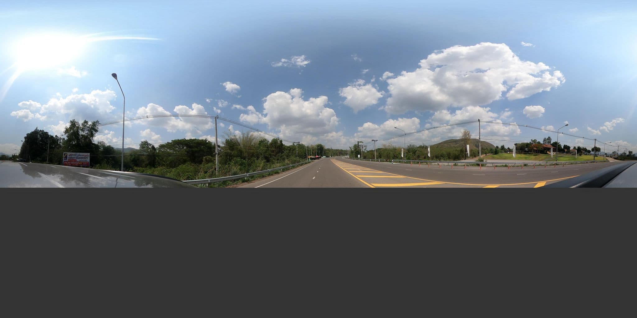 Street view near Season of Love Song, Chom Bueng — © Shindai (CC BY-SA · Mapillary)