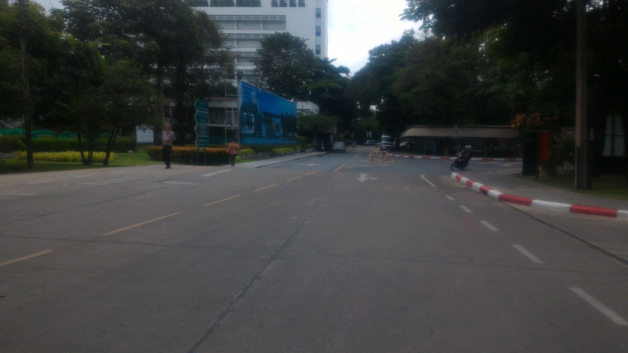 Street view near Heliconia House, Thung Khru — © itpcc (CC BY-SA · Mapillary)