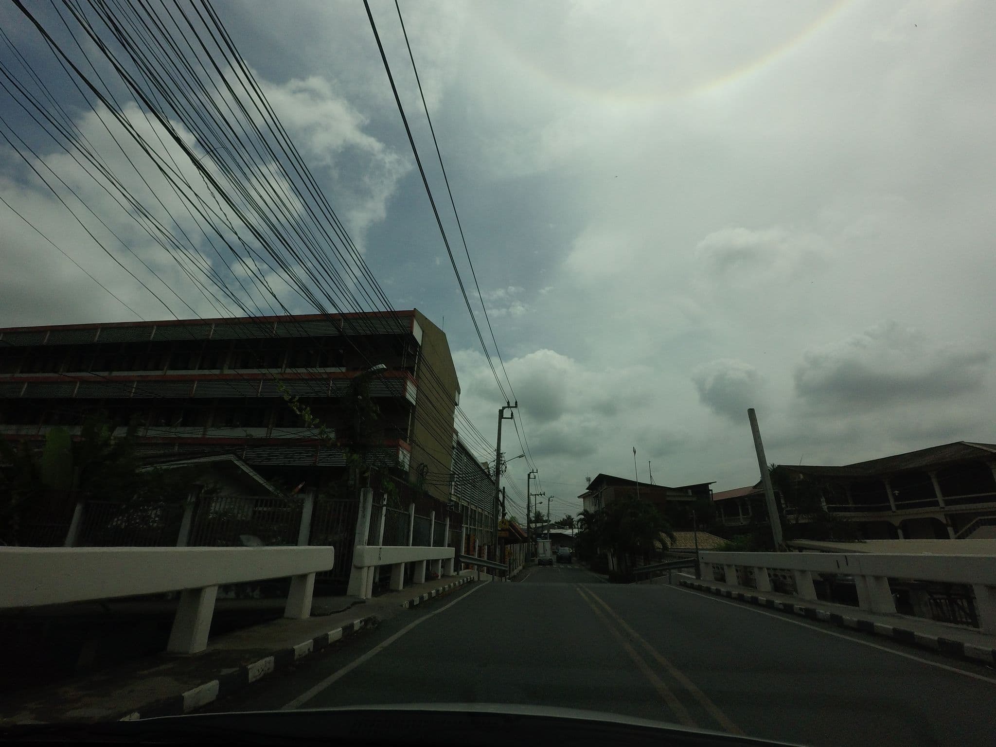 Street view near Secret resort, Thung Khru — © mishari (CC BY-SA · Mapillary)
