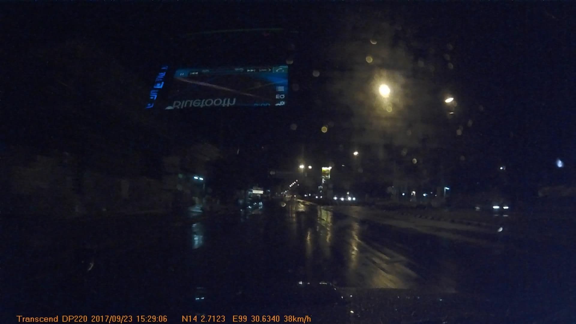 Street view near Latima Boutique Hostel, Kanchanaburi — © mapcreator (CC BY-SA · Mapillary)