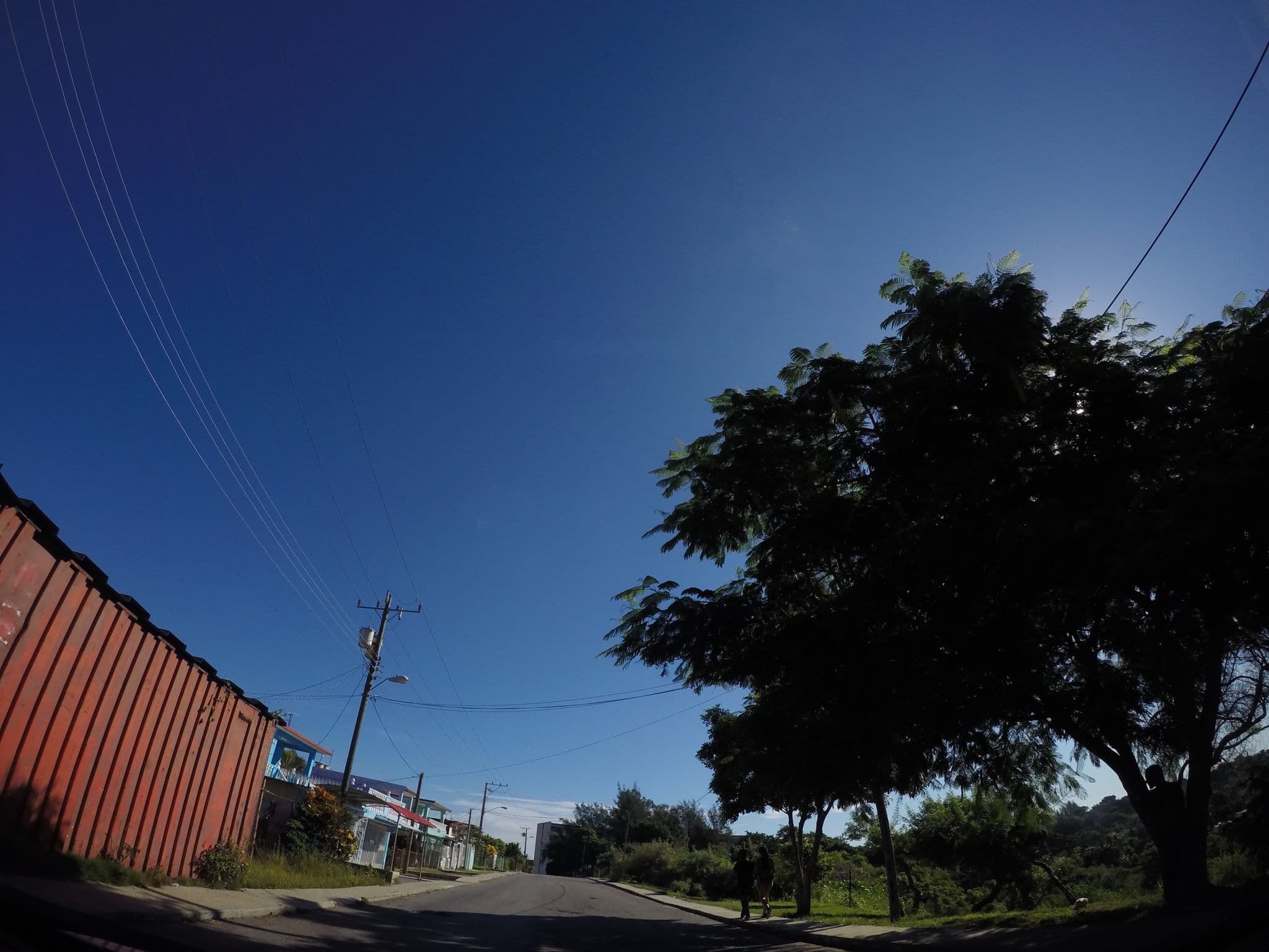 Street view near Mari's House, Casablanca — © ccossio (CC BY-SA · Mapillary)