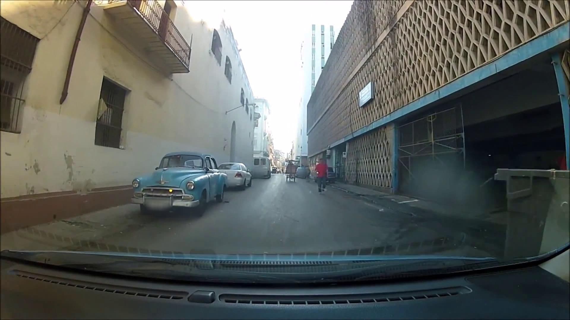 Street view near Apartamento Milar, Centro Habana — © cut (CC BY-SA · Mapillary)