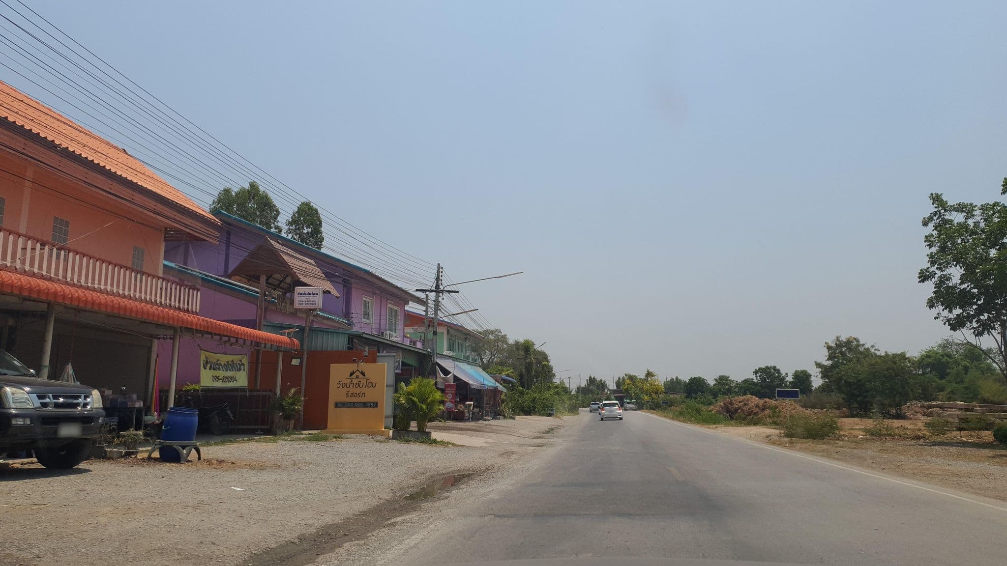Street view near วังน้ำซับโฮม รีสอร์ท, Ban Sam Chuk — © jrcarlsen (CC BY-SA · Mapillary)