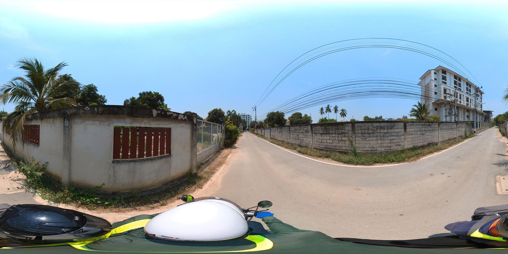 Street view near บ้านสวนรีสอร์ท, Nakhon Pathom — © NAKHONPATHOM_CITY_STREET_VIEW (CC BY-SA · Mapillary)