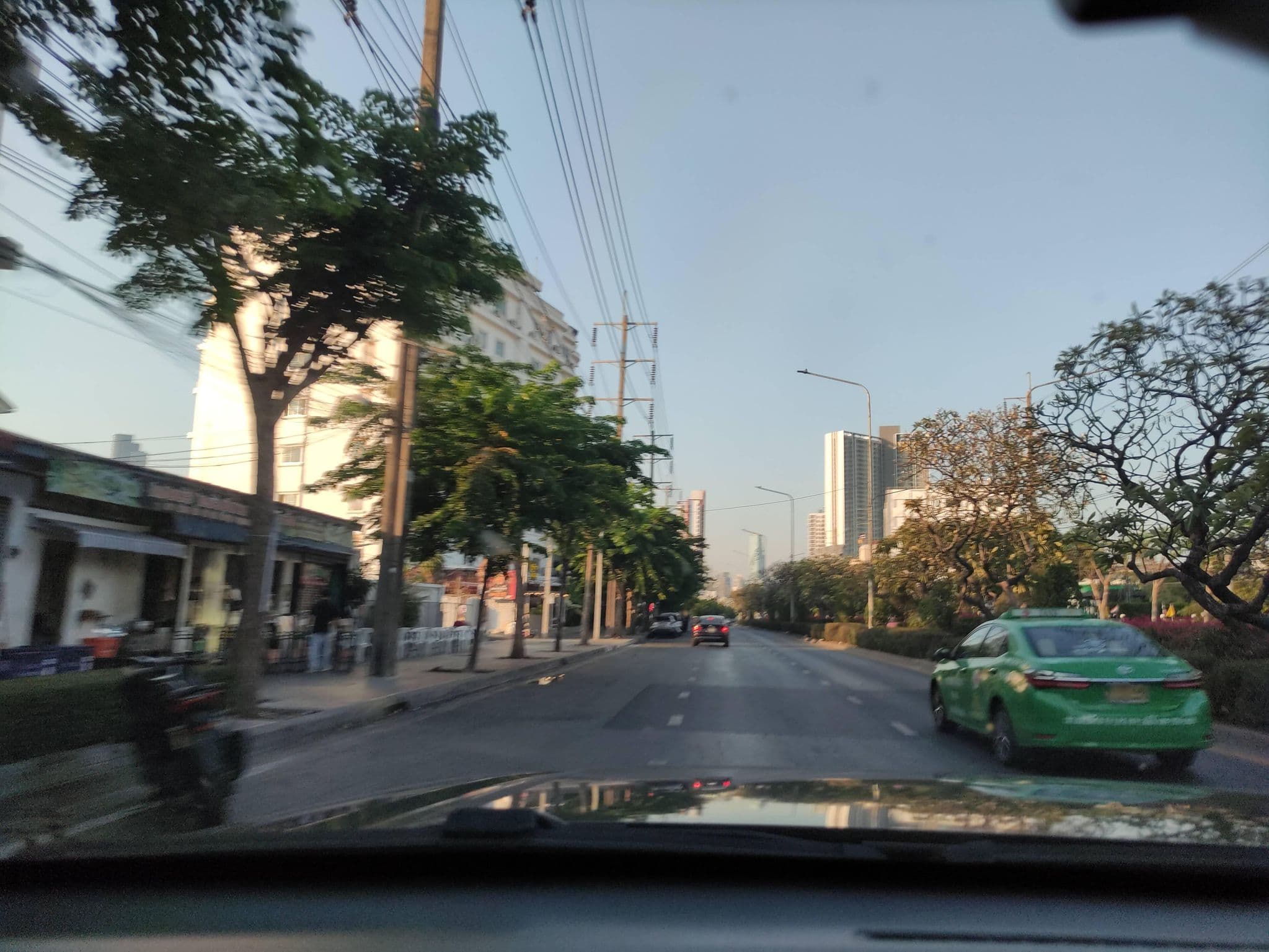 Street view near ban pra nond B&B, Bang Khlo — © kasetitkml_pipitchai (CC BY-SA · Mapillary)