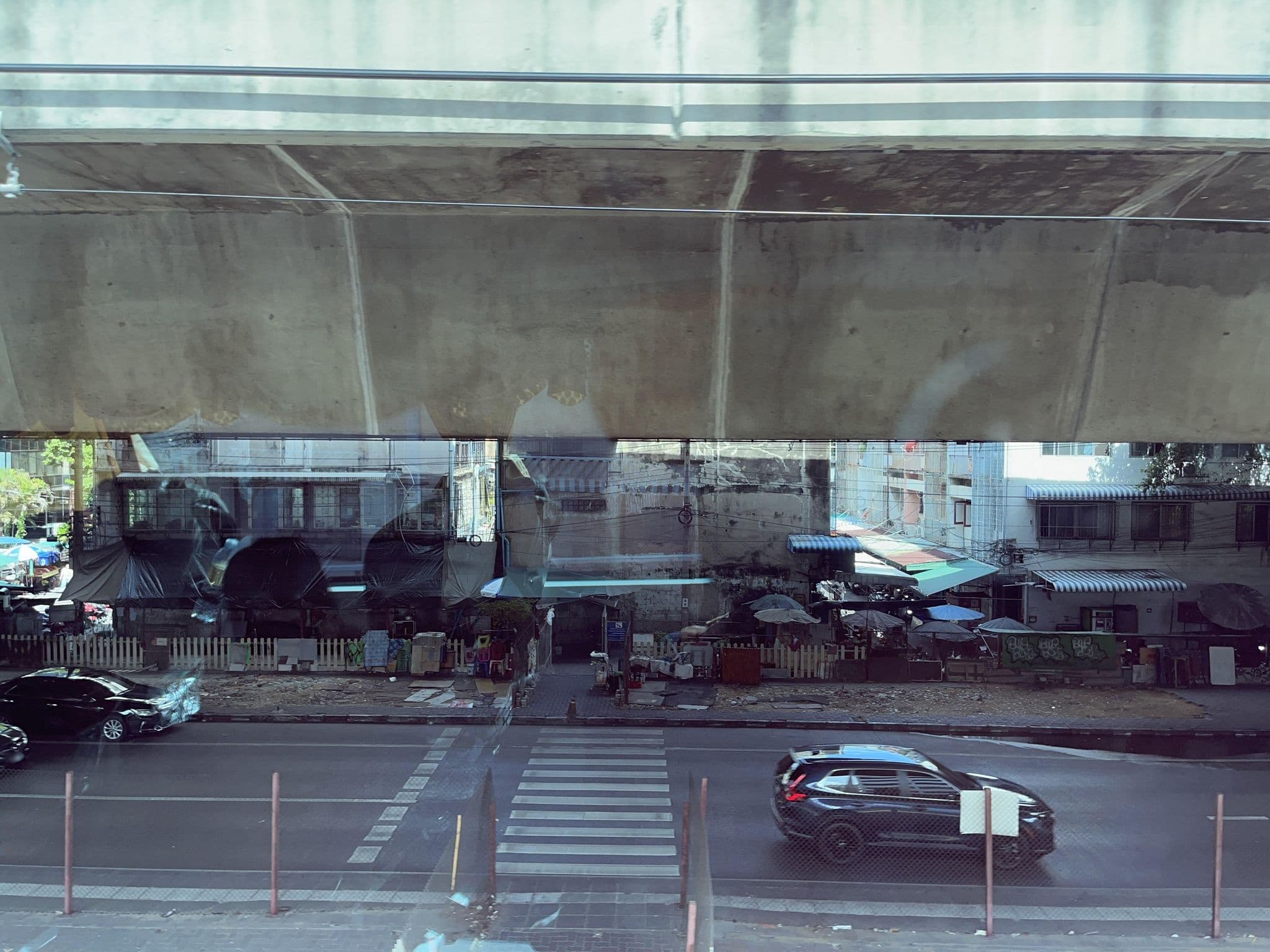 Street view near Front Office @NBFS, Bang Rak Subdistrict — © DriveWithHoang (CC BY-SA · Mapillary)