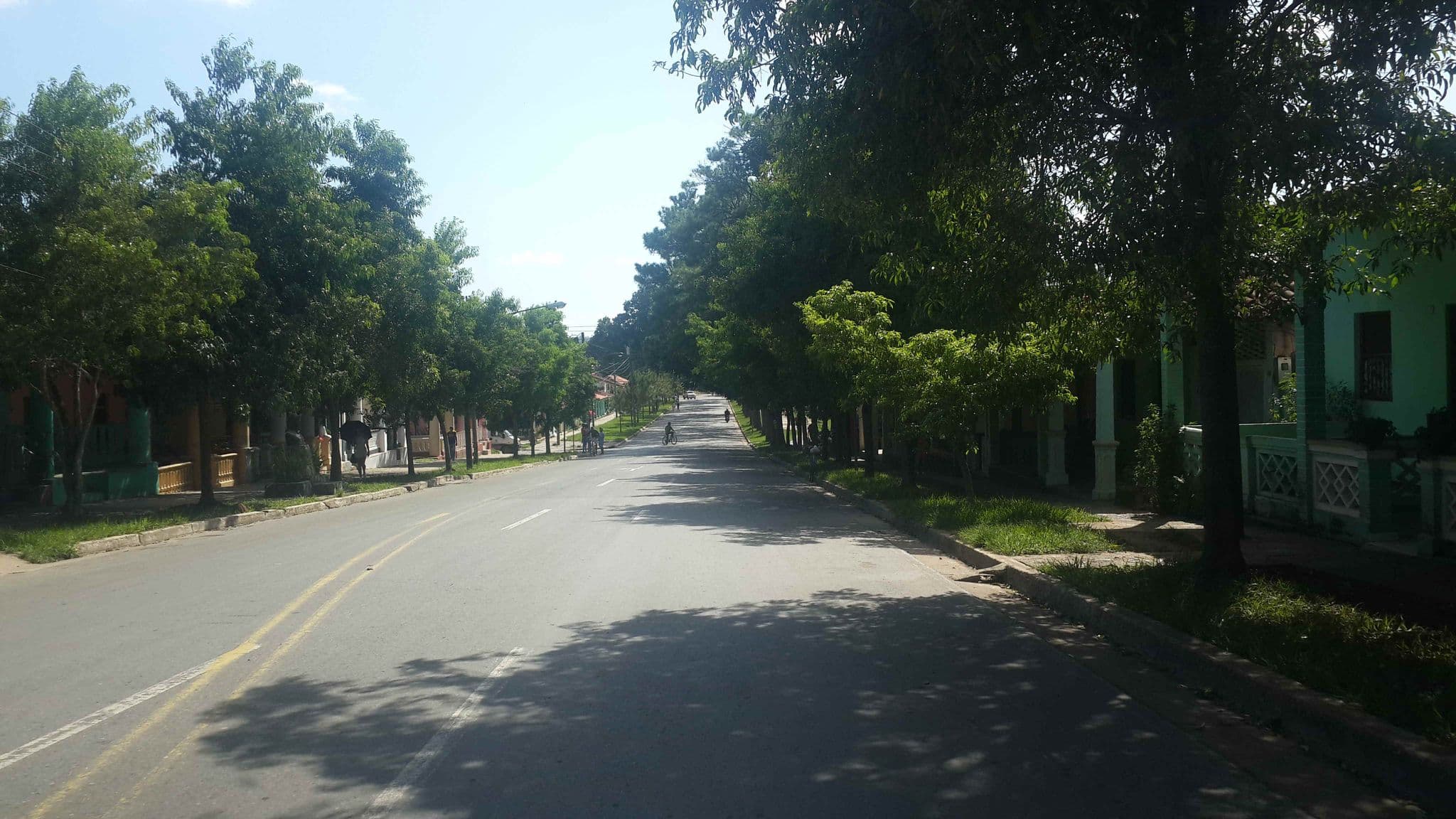 Street view near Villa La Musical, Viñales