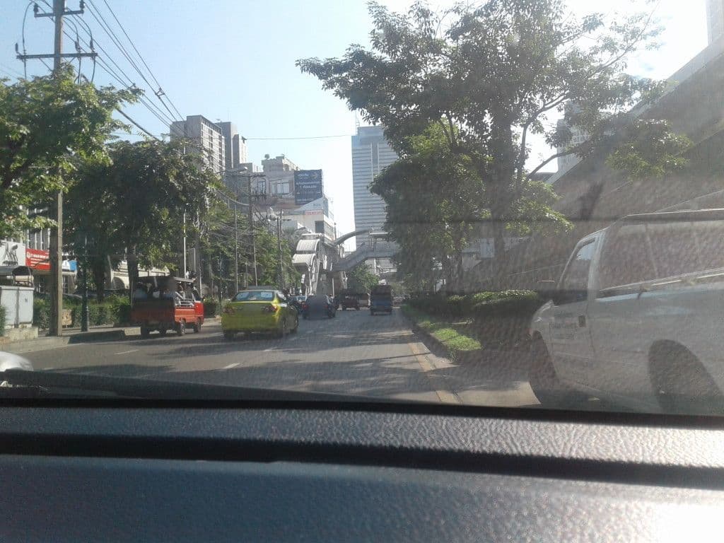 Street view near Impd Hostel, Godown — © rariyaso (CC BY-SA · Mapillary)