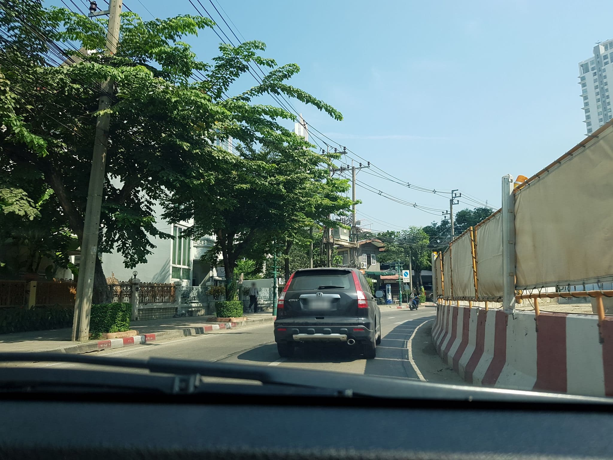 Street view near Princess Bed Chamber, Godown — © rariyaso (CC BY-SA · Mapillary)