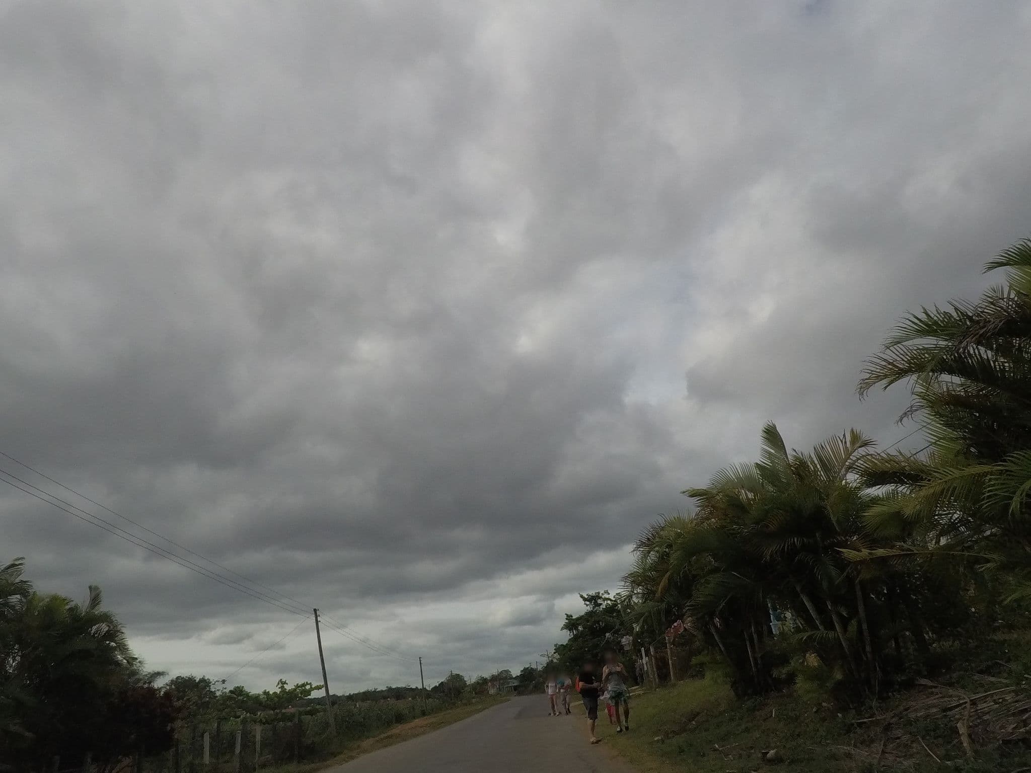 Street view near Casa Mayra, Viñales