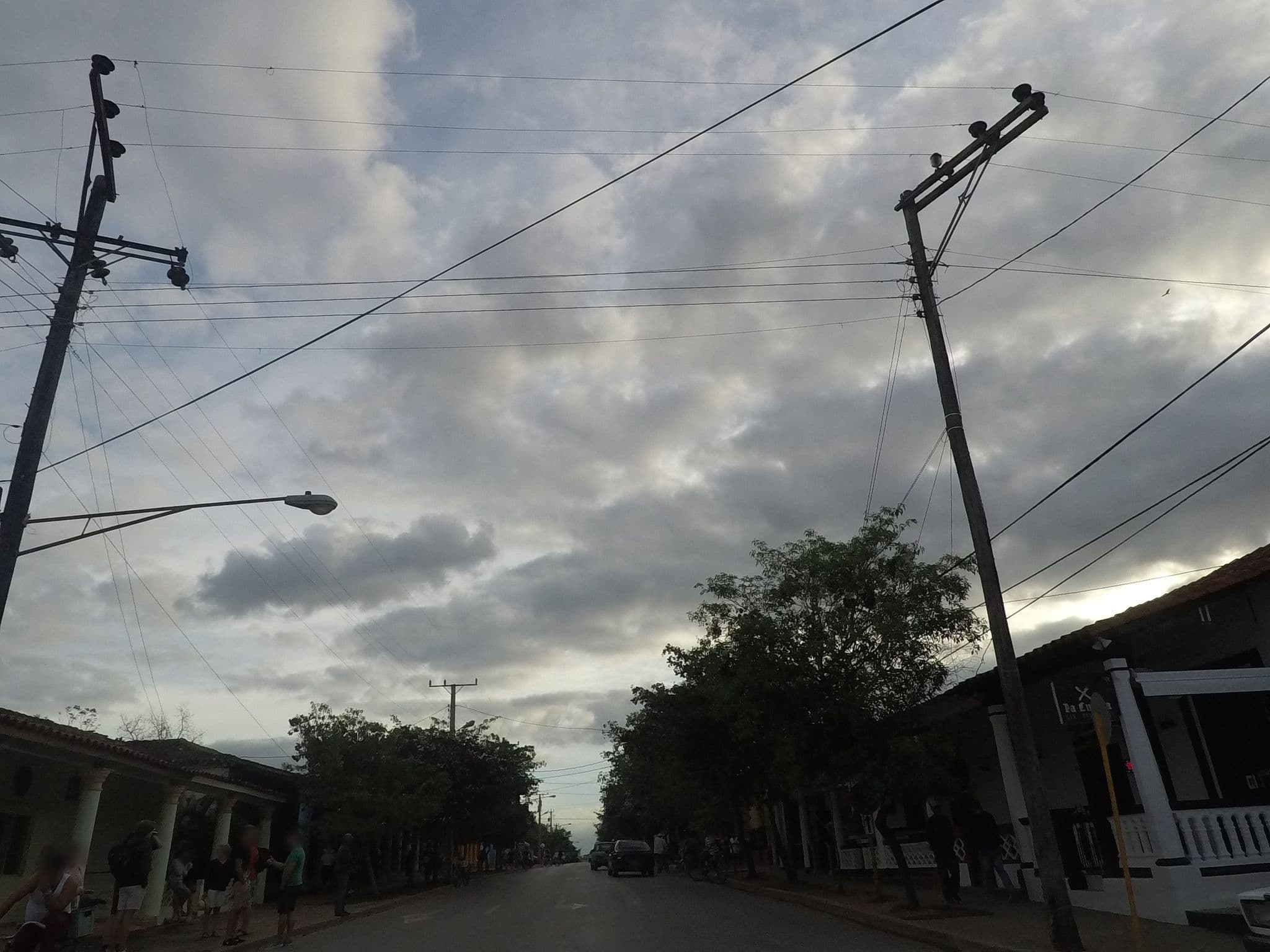 Street view near Casa Aleida, Viñales