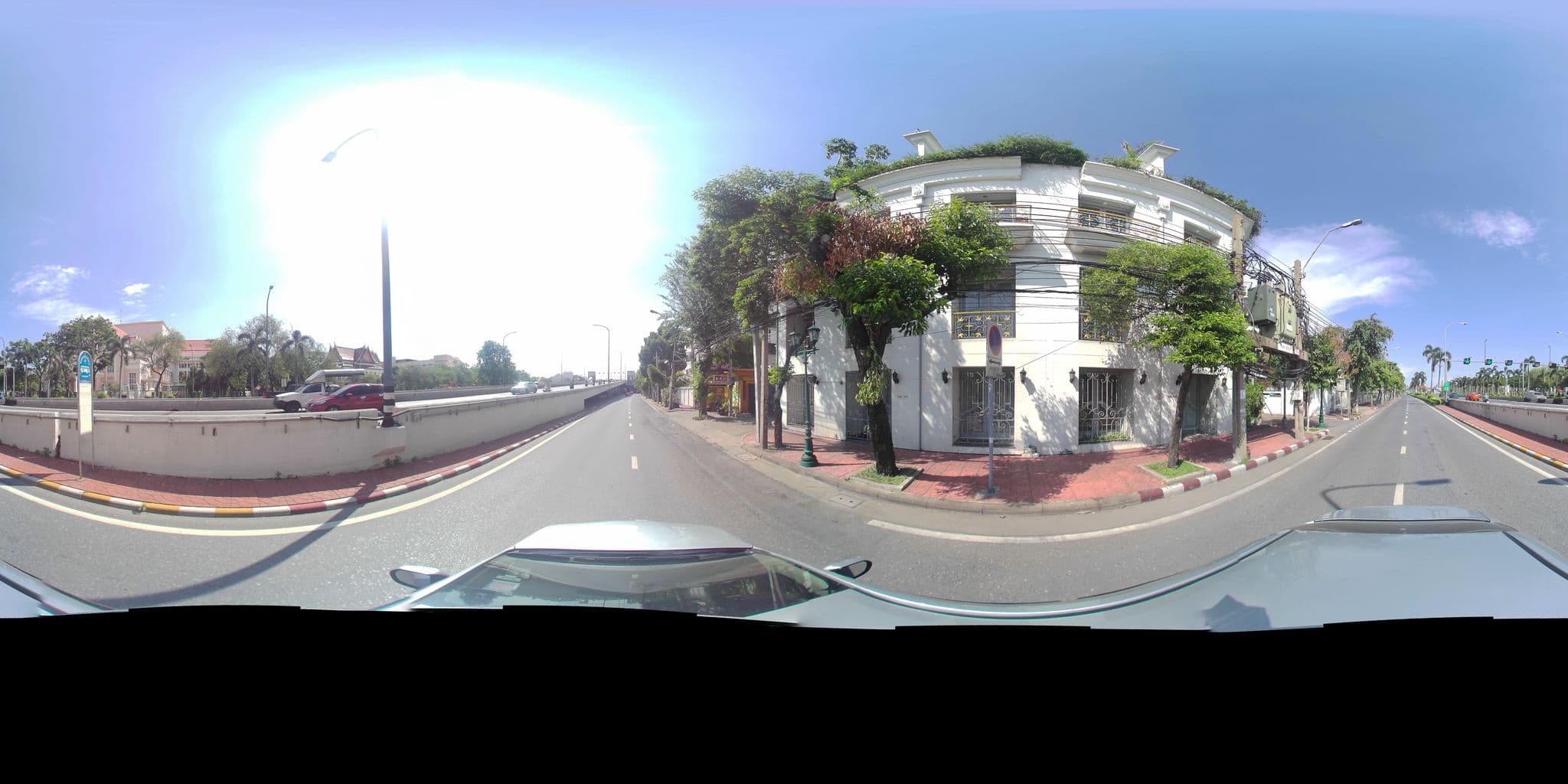 Street view near Nila Oldtown, Bang Yi Khan — © P05466 (CC BY-SA · Mapillary)