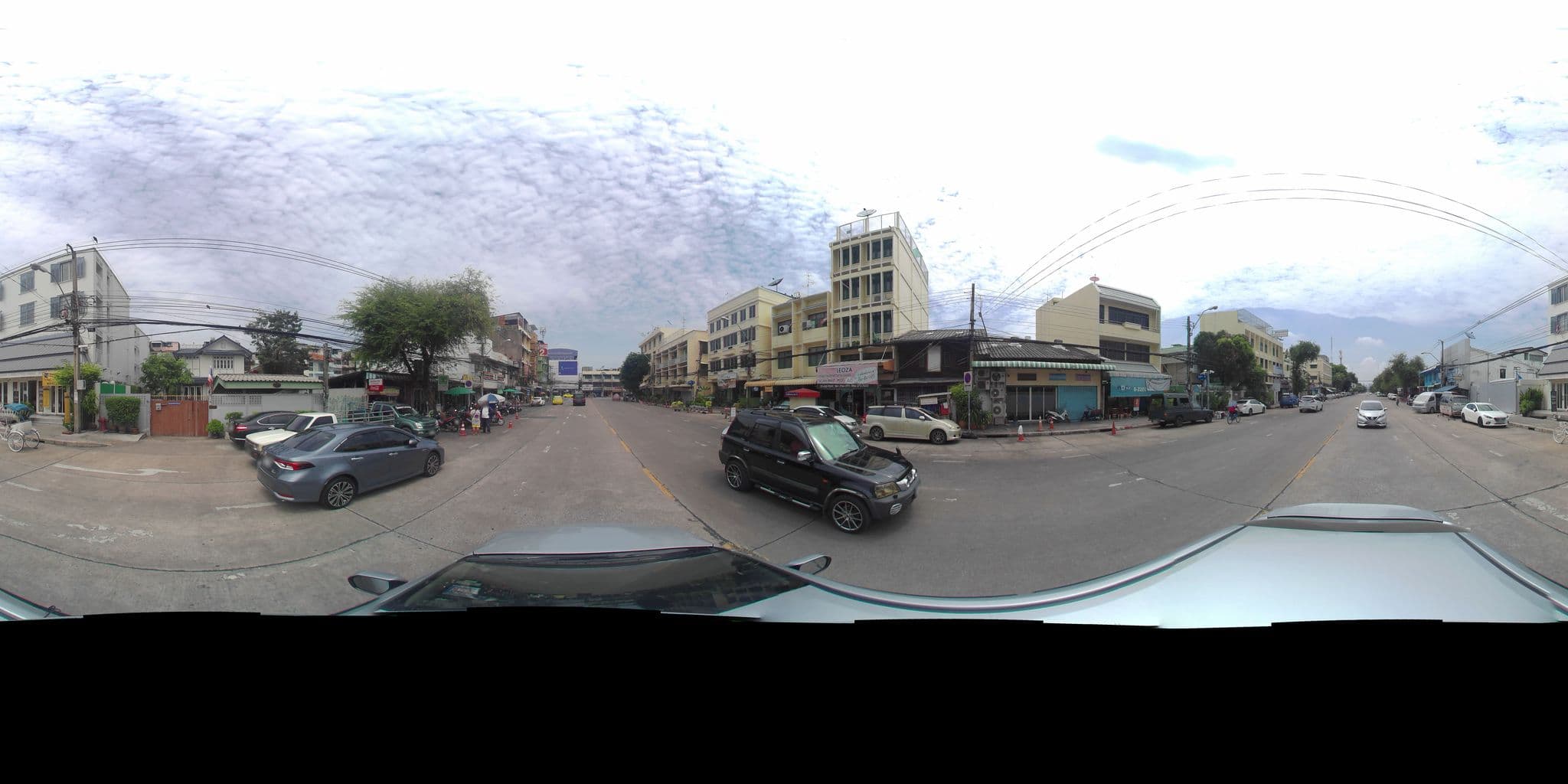 Street view near สิปป์ บูติค, Phra Nakhon — © P05466 (CC BY-SA · Mapillary)
