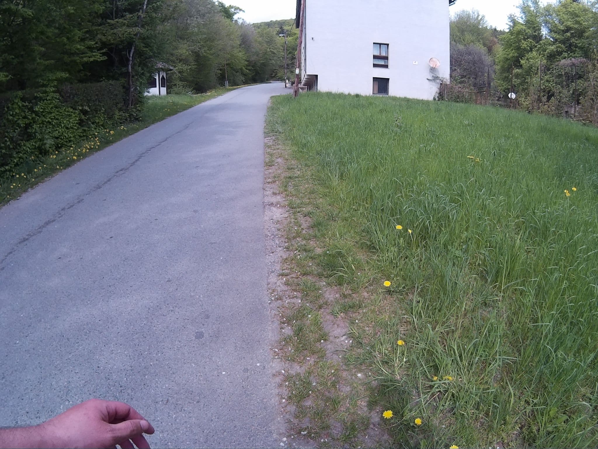 Street view near Avar, Rechnitz — © heyjoe (CC BY-SA · Mapillary)