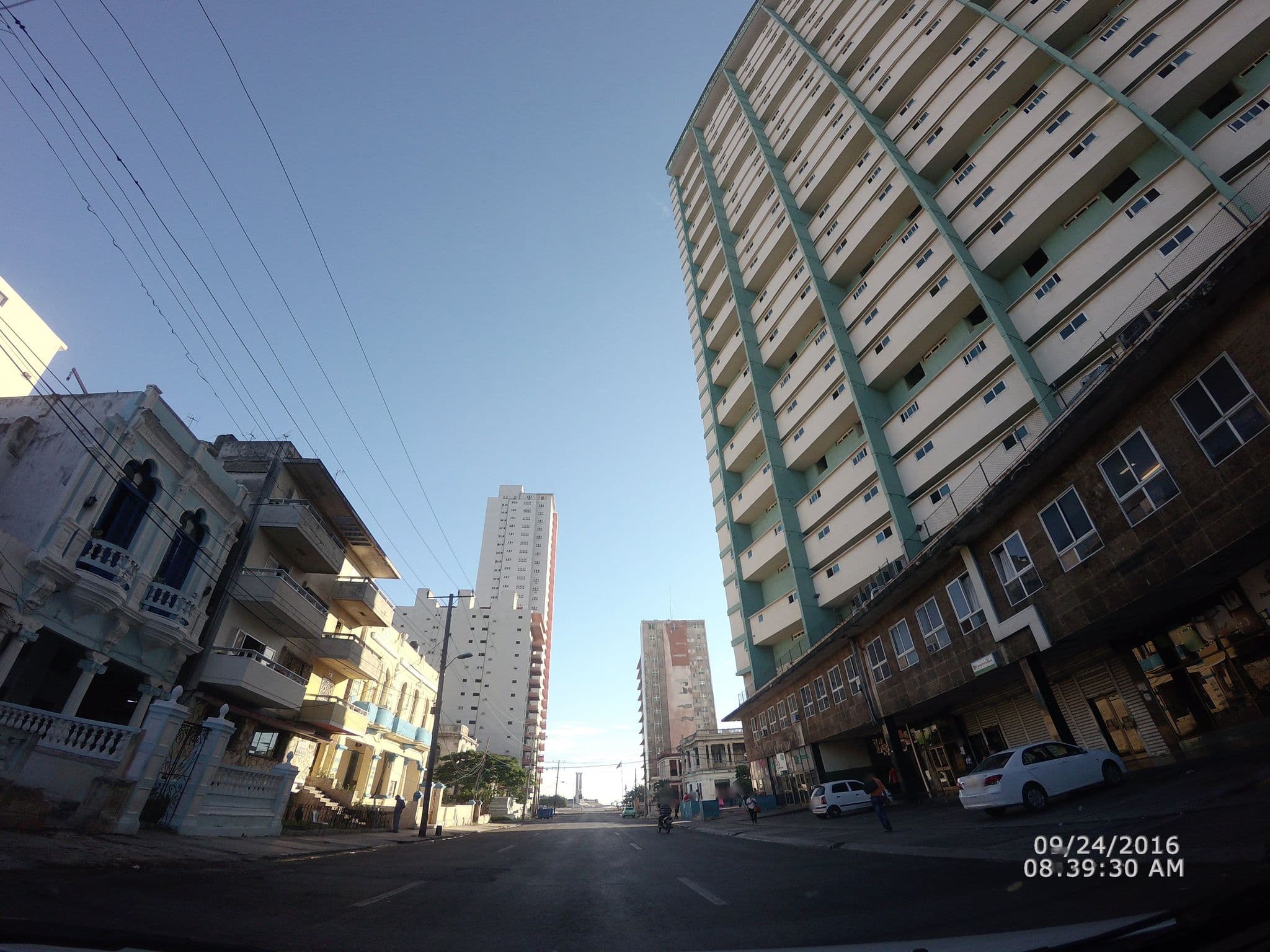 Street view near Alquileres Vedado, Vedado — © havana (CC BY-SA · Mapillary)