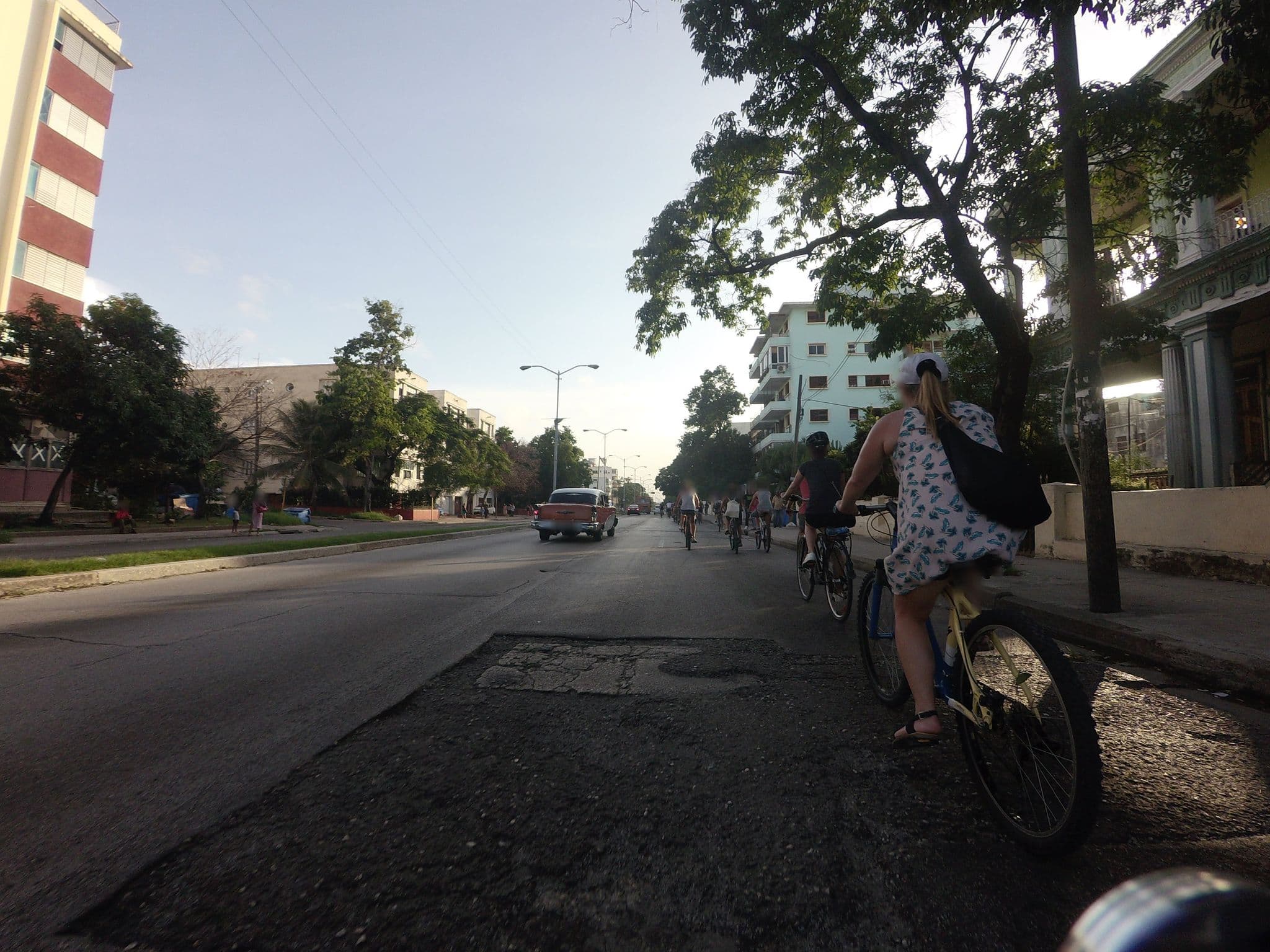 Street view near rembe, Vedado — © elpbatista (CC BY-SA · Mapillary)