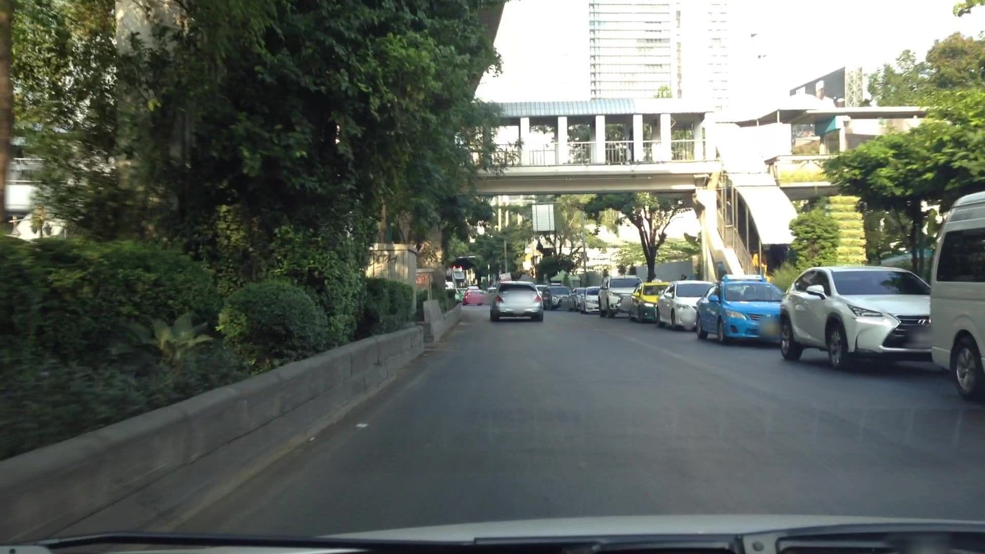 Street view near Go Inn Nana Room 203, Makkasan — © lvl5 (CC BY-SA · Mapillary)
