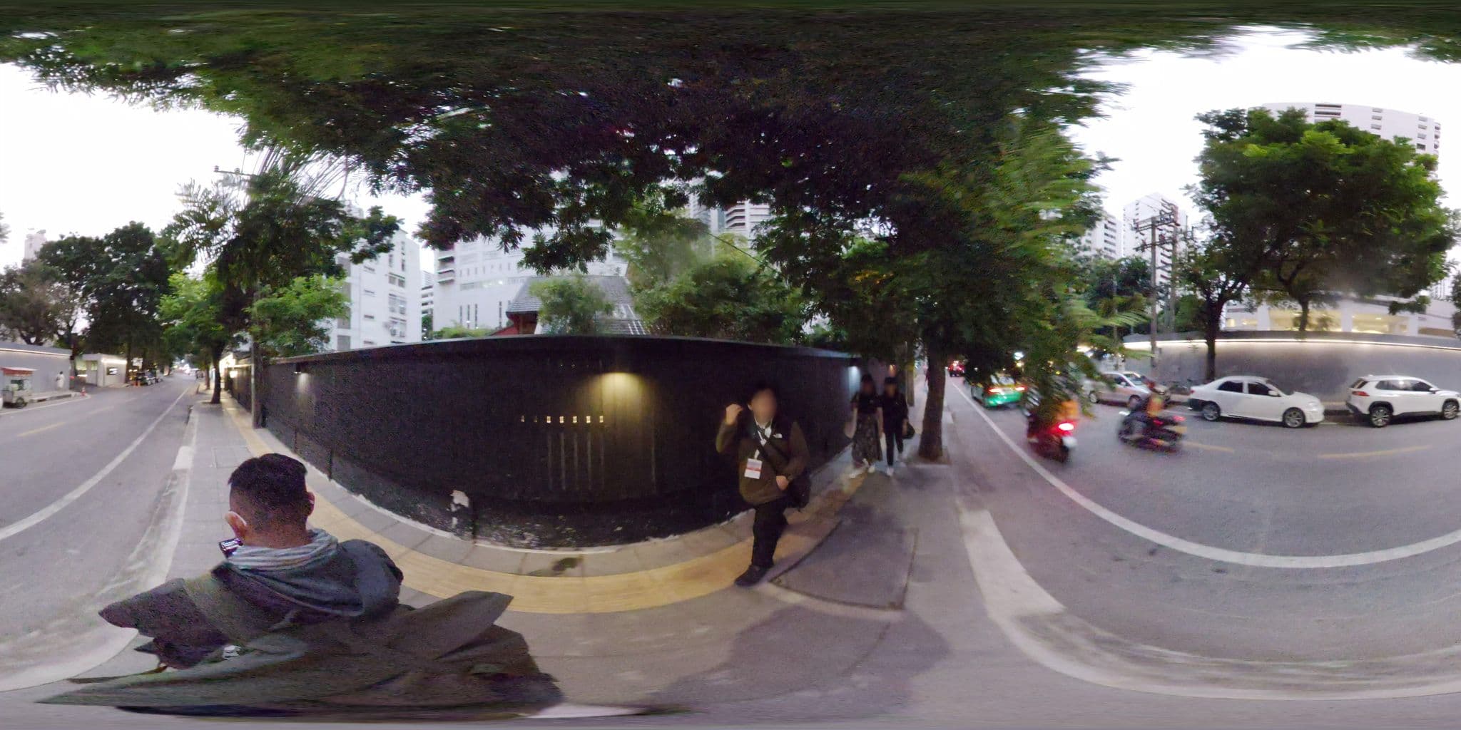 Street view near SEMINAR INVITATION CARDS, Makkasan — © mapconcierge (CC BY-SA · Mapillary)