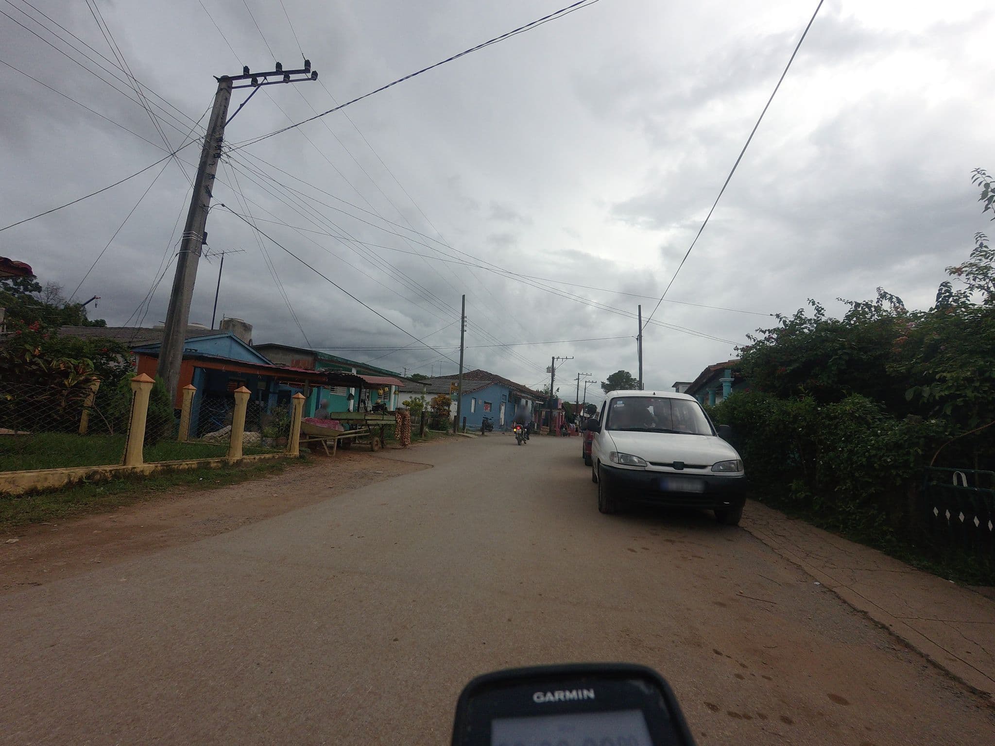 Street view near Casa Dovales, Viñales