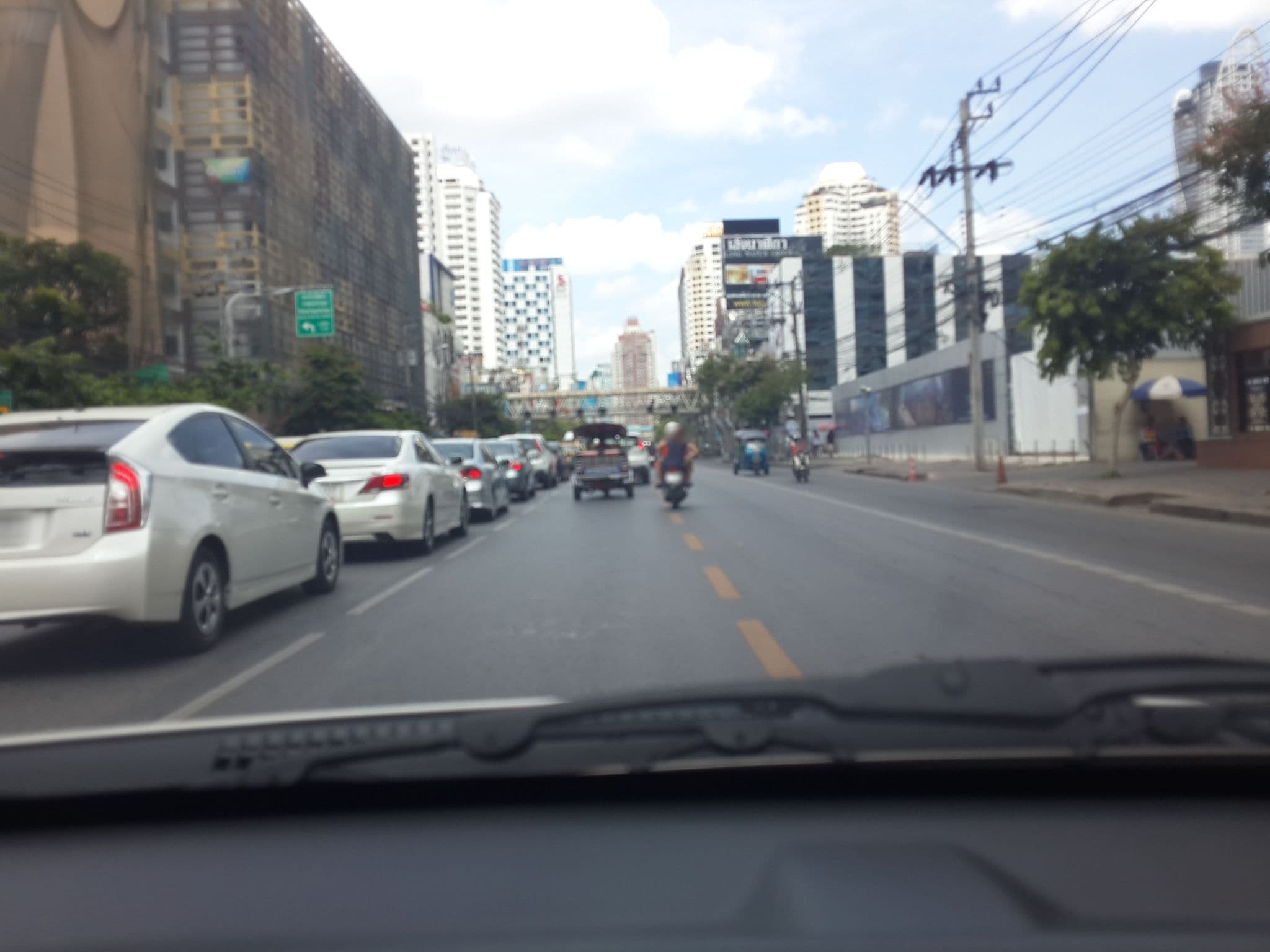 Street view near Room 336, Ratchathewi — © mishari (CC BY-SA · Mapillary)