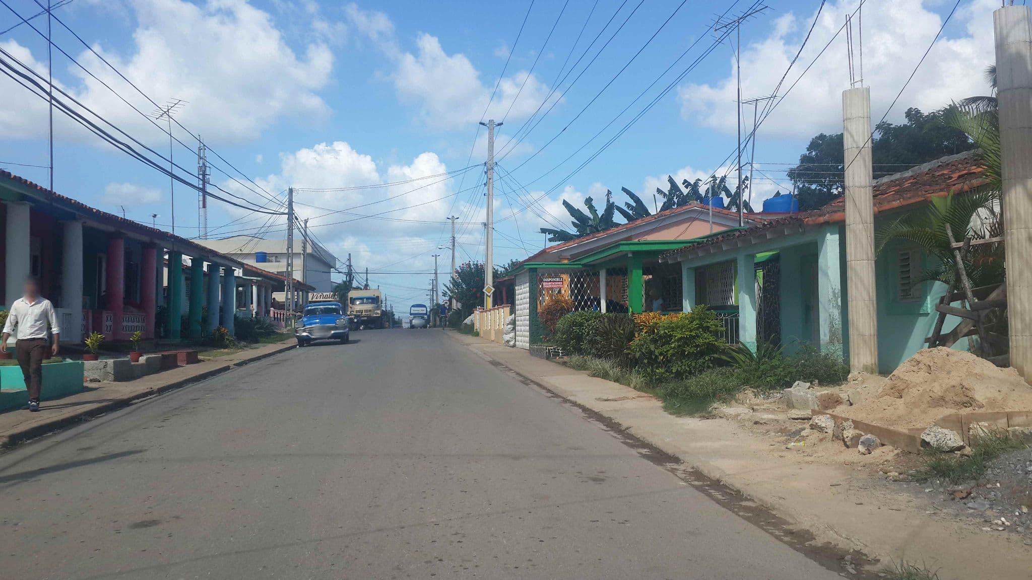 Street view near Casa Nora, Viñales — © redmapper (CC BY-SA · Mapillary)
