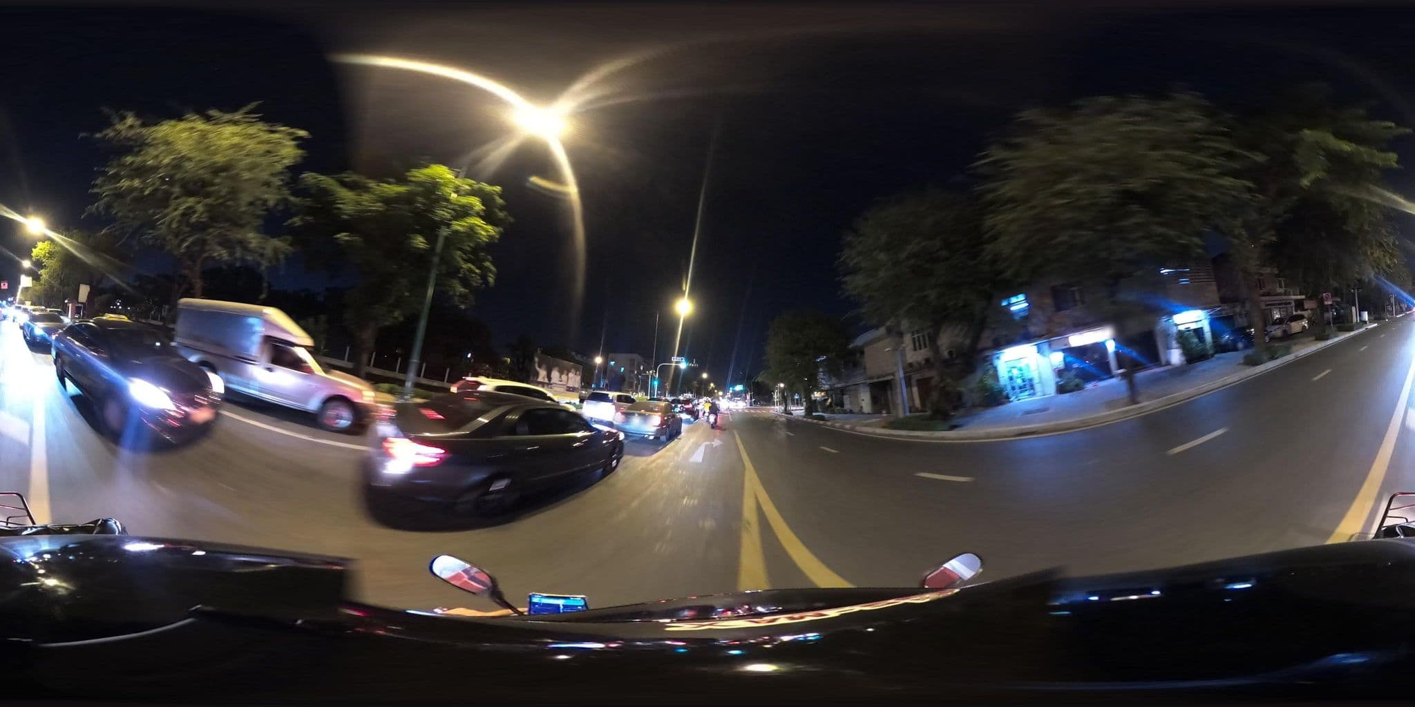 Street view near Bangkok Story, Dusit — © NatchaponJ (CC BY-SA · Mapillary)