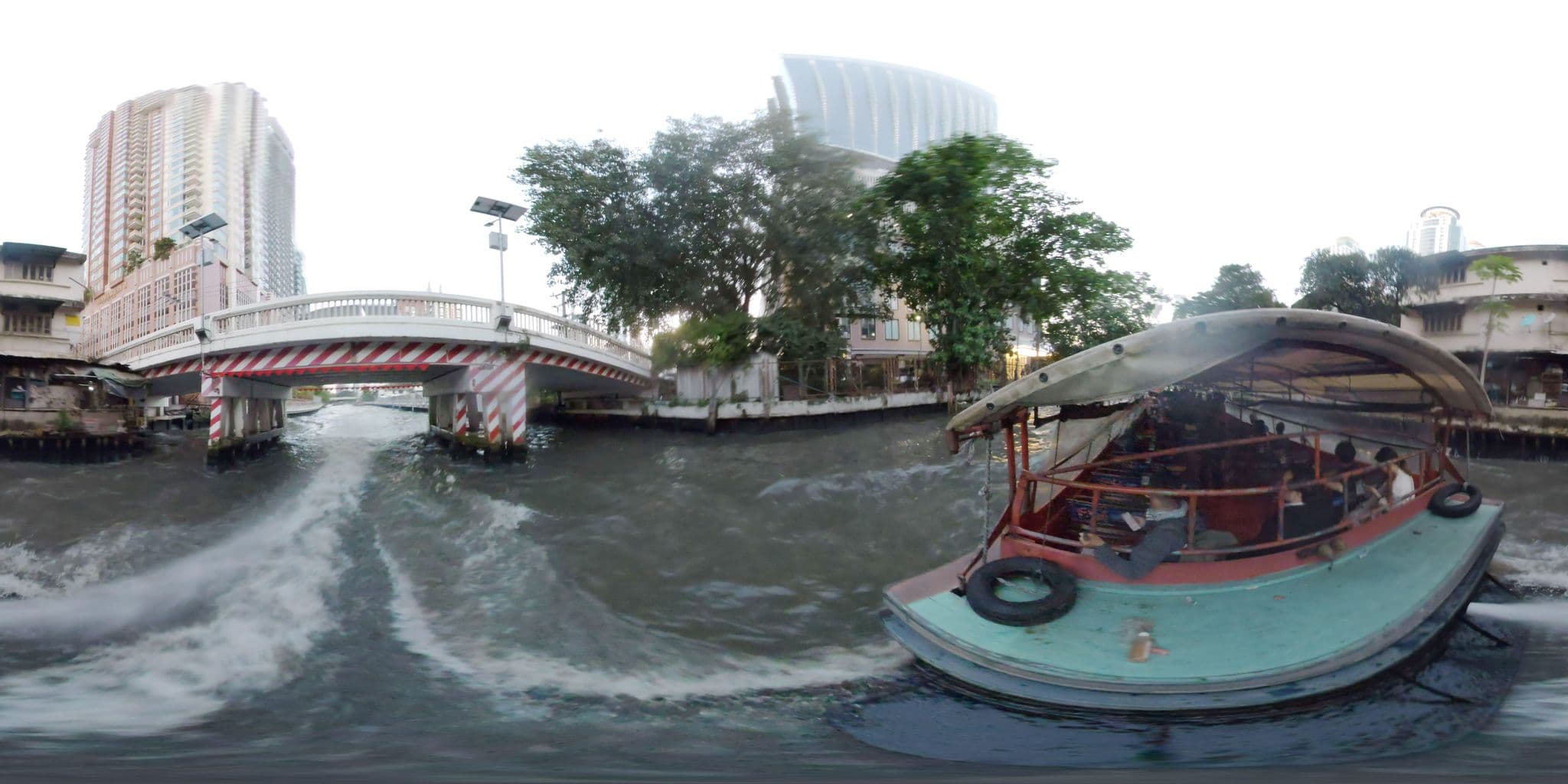 Street view near Residential Hotel, Makkasan — © mapconcierge (CC BY-SA · Mapillary)