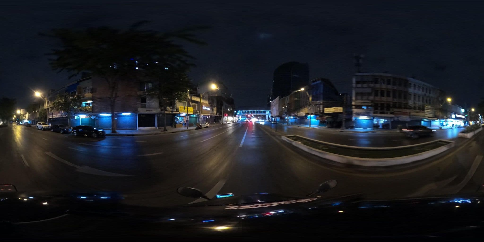 Street view near แอล.เค.เอ็น. อินน์, Phaya Thai — © NatchaponJ (CC BY-SA · Mapillary)