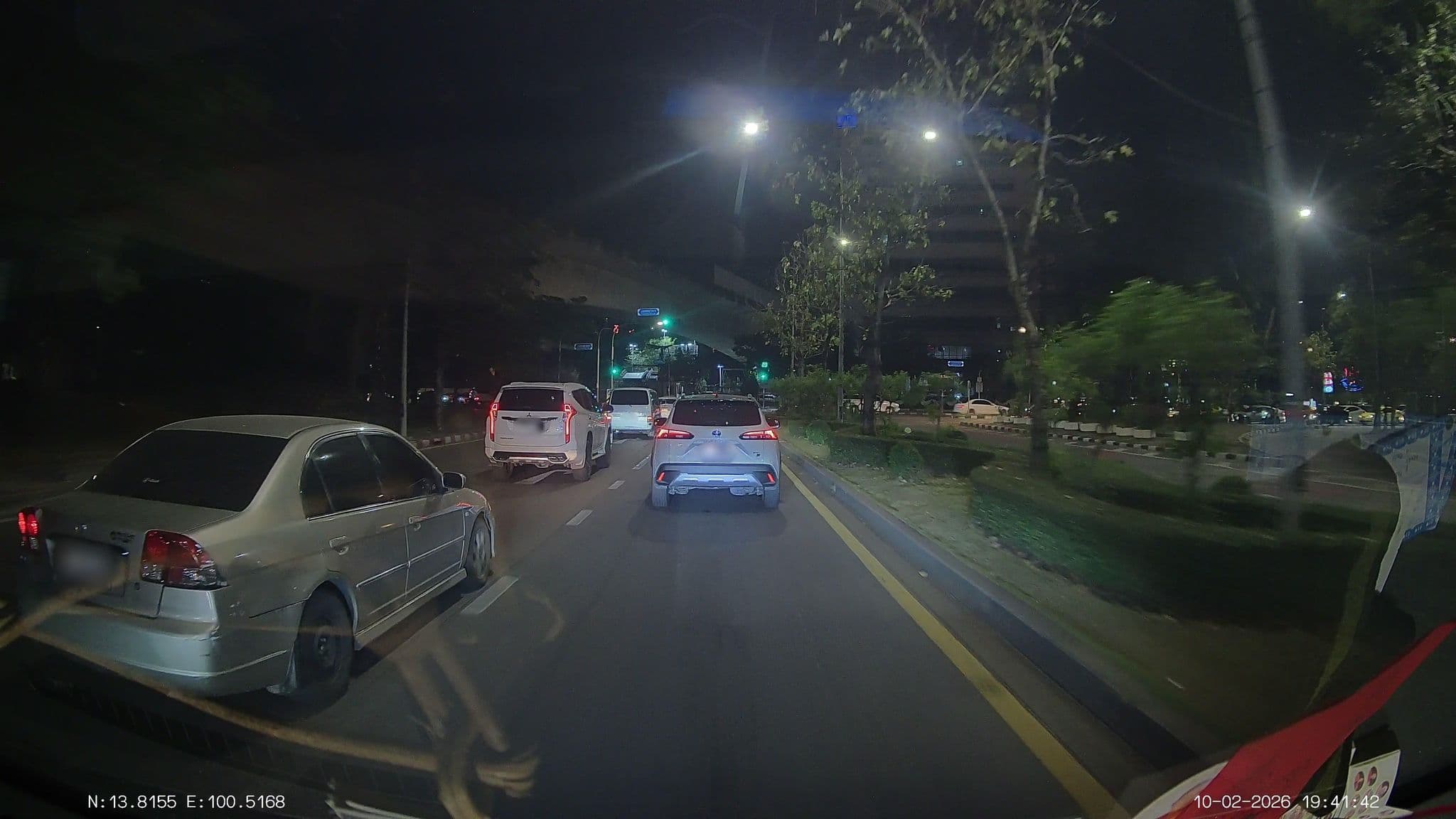 Street view near AllDealsThailand, Wong Sawang — © ThailandCambodia (CC BY-SA · Mapillary)