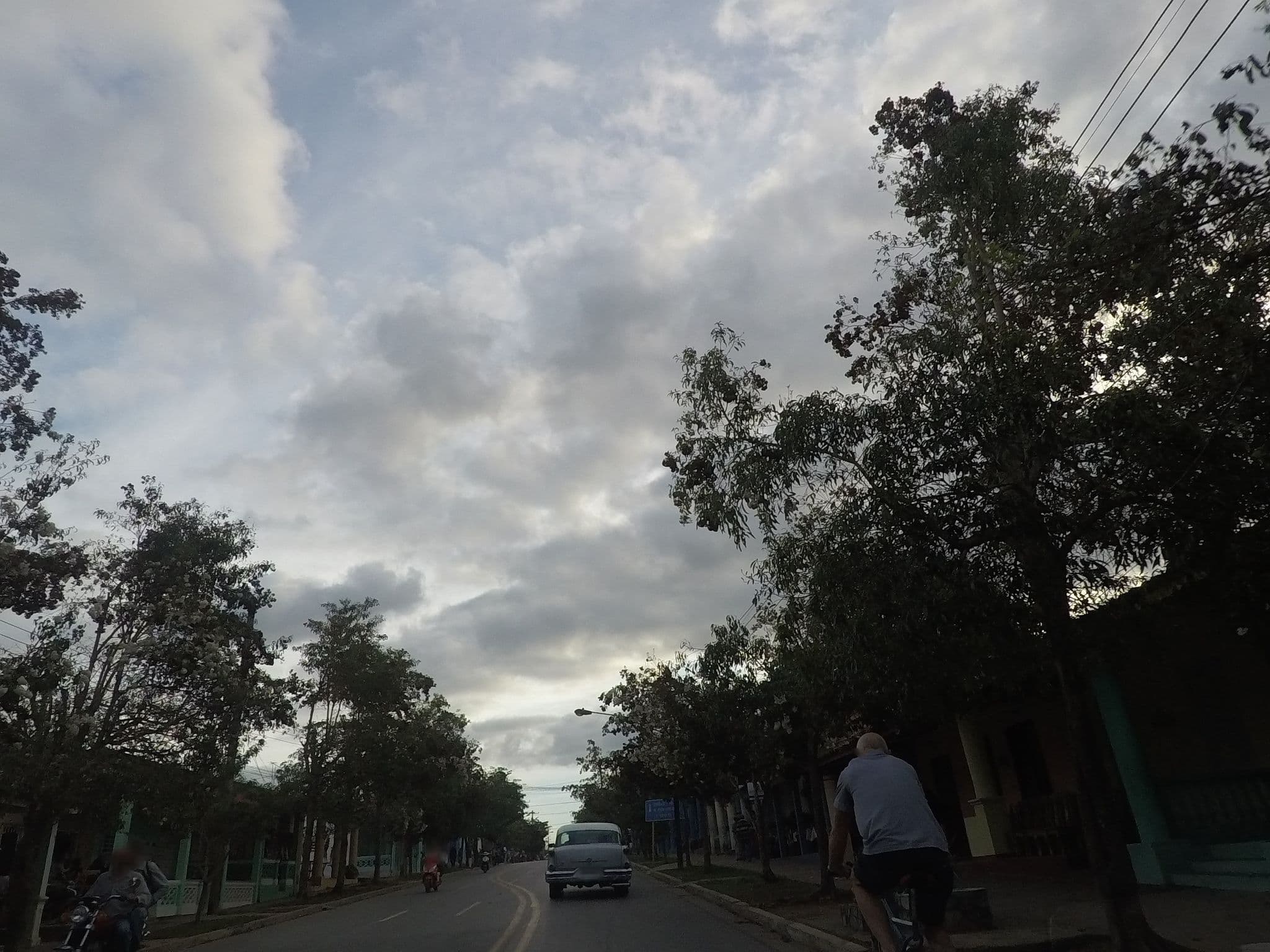 Street view near Casa Maura y Erwin, Viñales — © havana (CC BY-SA · Mapillary)