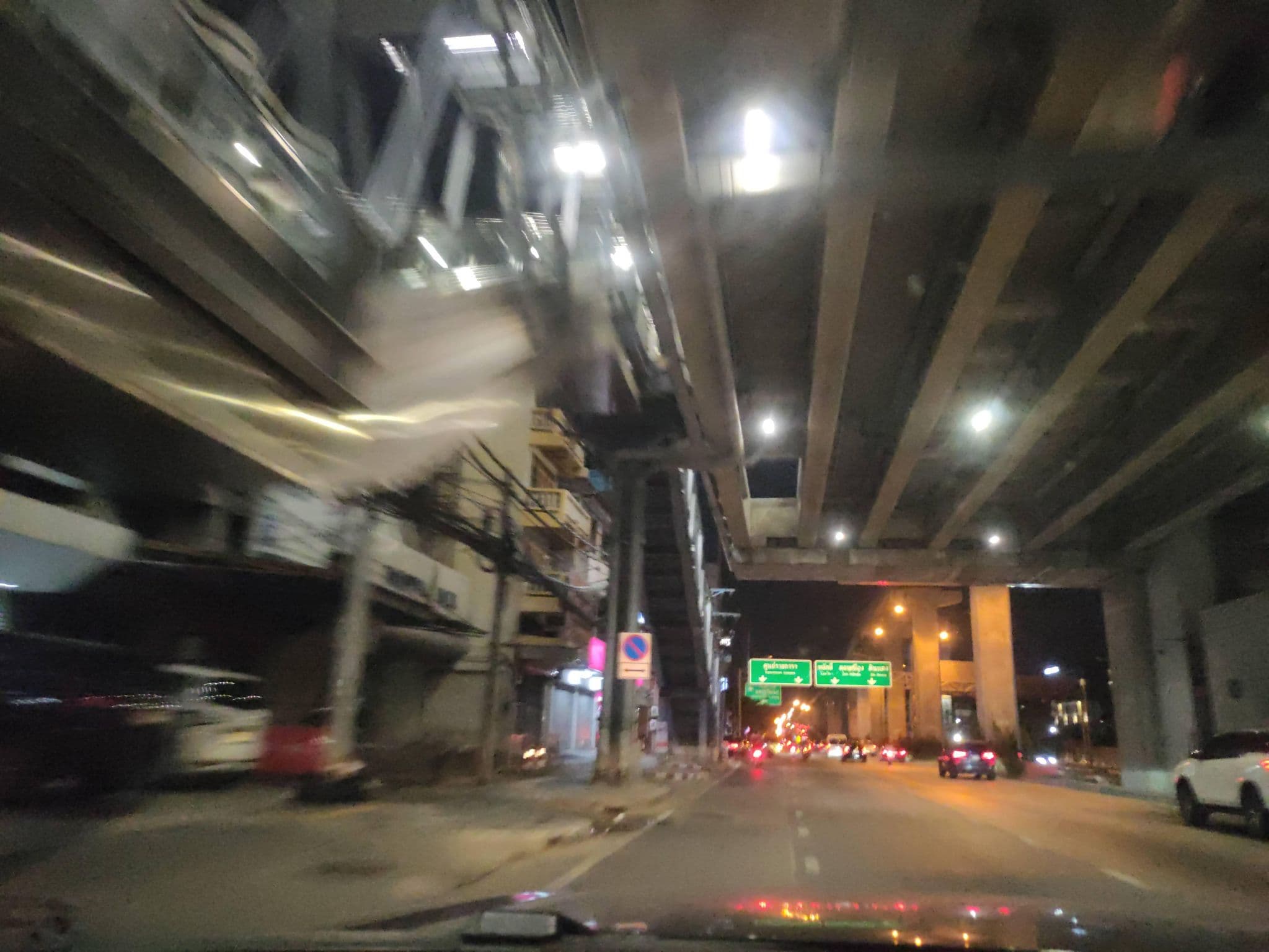 Street view near Changewattana Pavilian, Lak Si — © kasetitkml_pipitchai (CC BY-SA · Mapillary)