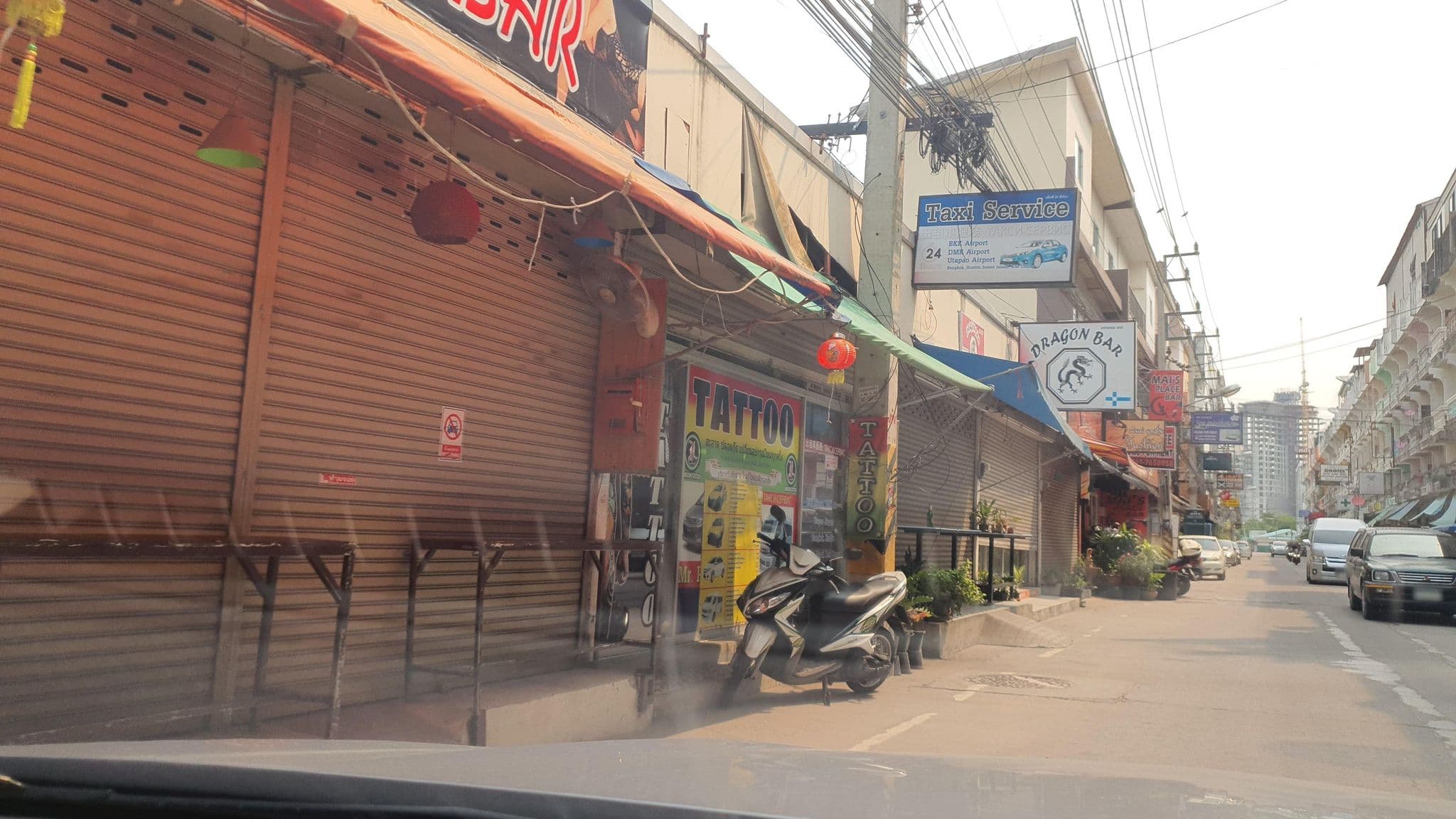 Street view near Pool @Siam Wave, Pattaya — © jrcarlsen (CC BY-SA · Mapillary)