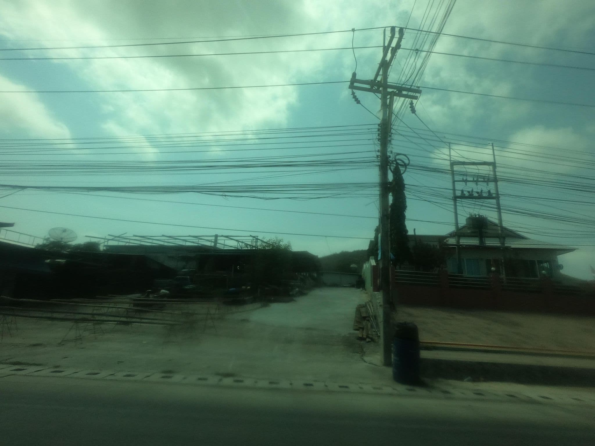 Street view near Thidathip Resort, Sattahip — © sisaket (CC BY-SA · Mapillary)