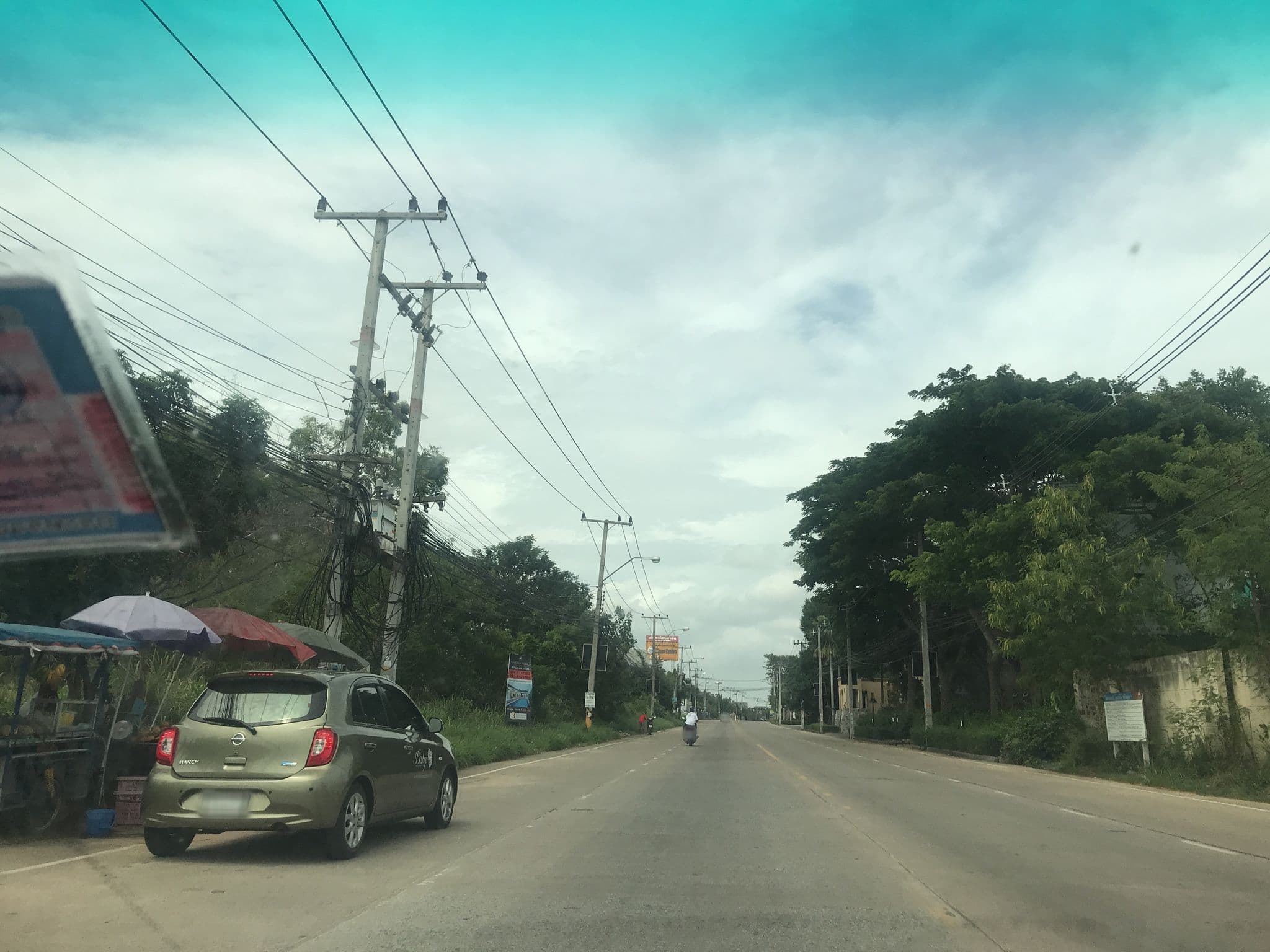Street view near The Koral Pattaya, Pattaya — © kokgag (CC BY-SA · Mapillary)