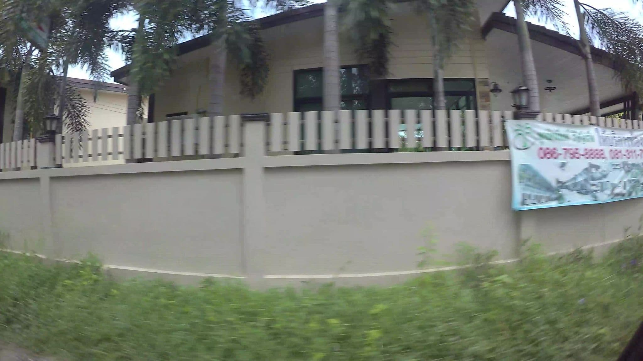Street view near พุฒินันท์ รีสอร์ท, Sattahip — © kaart_3 (CC BY-SA · Mapillary)