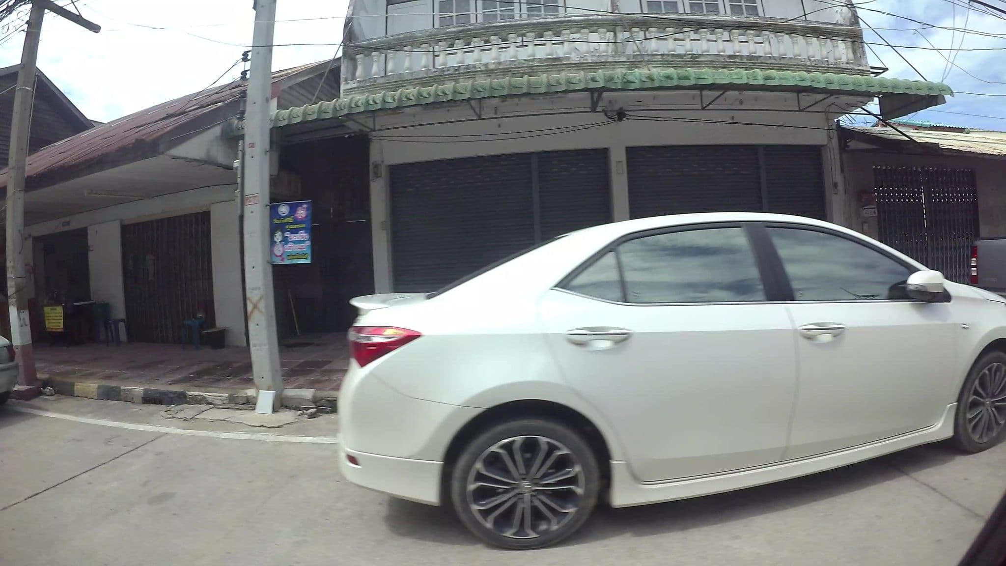Street view near The Seaport Hotel, Sattahip — © kaart_3 (CC BY-SA · Mapillary)