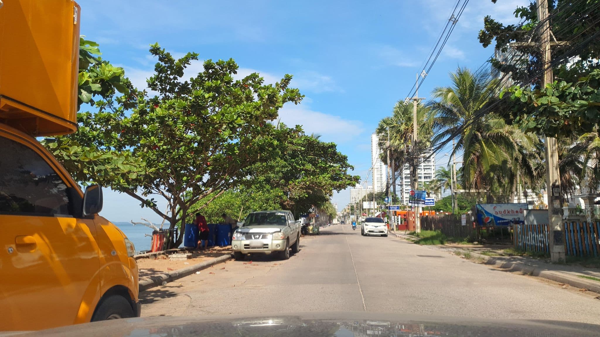 Street view near R-con rest sea, Pattaya — © jrcarlsen (CC BY-SA · Mapillary)