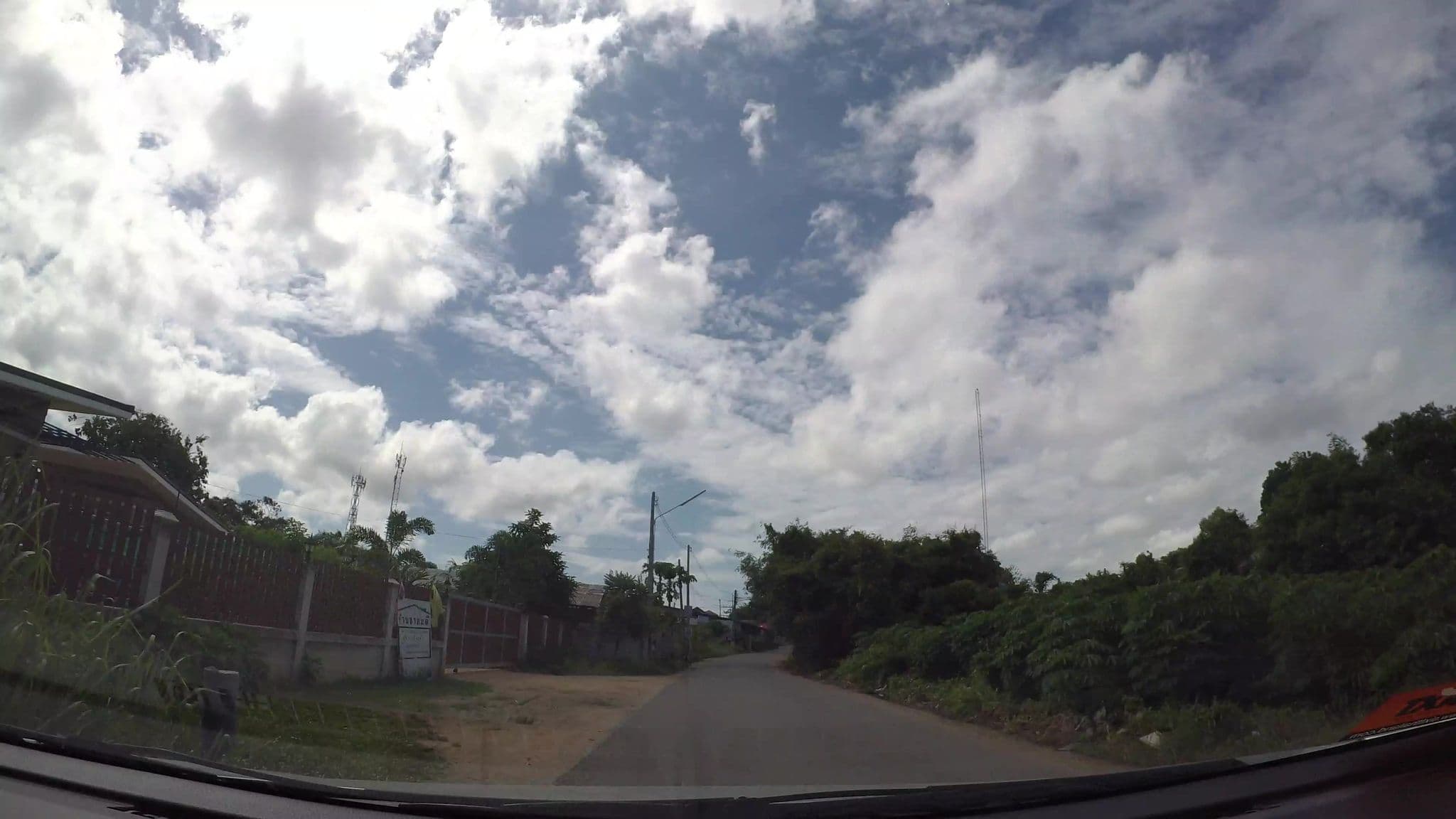 Street view near บ้านอาลมดี สัตหีบ, Sattahip — © kaart_3 (CC BY-SA · Mapillary)