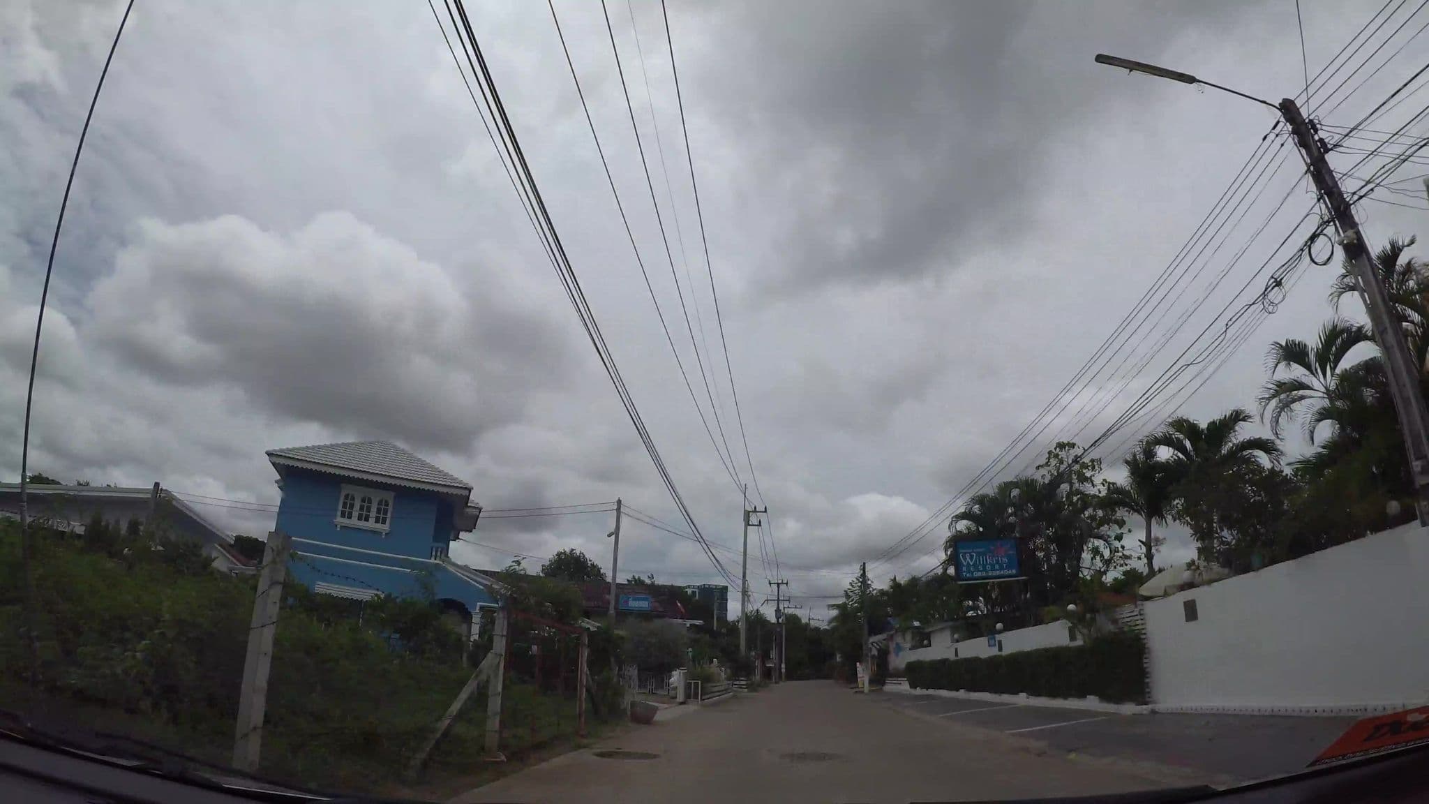 Street view near Willkris Resort, Sattahip — © kaart_3 (CC BY-SA · Mapillary)