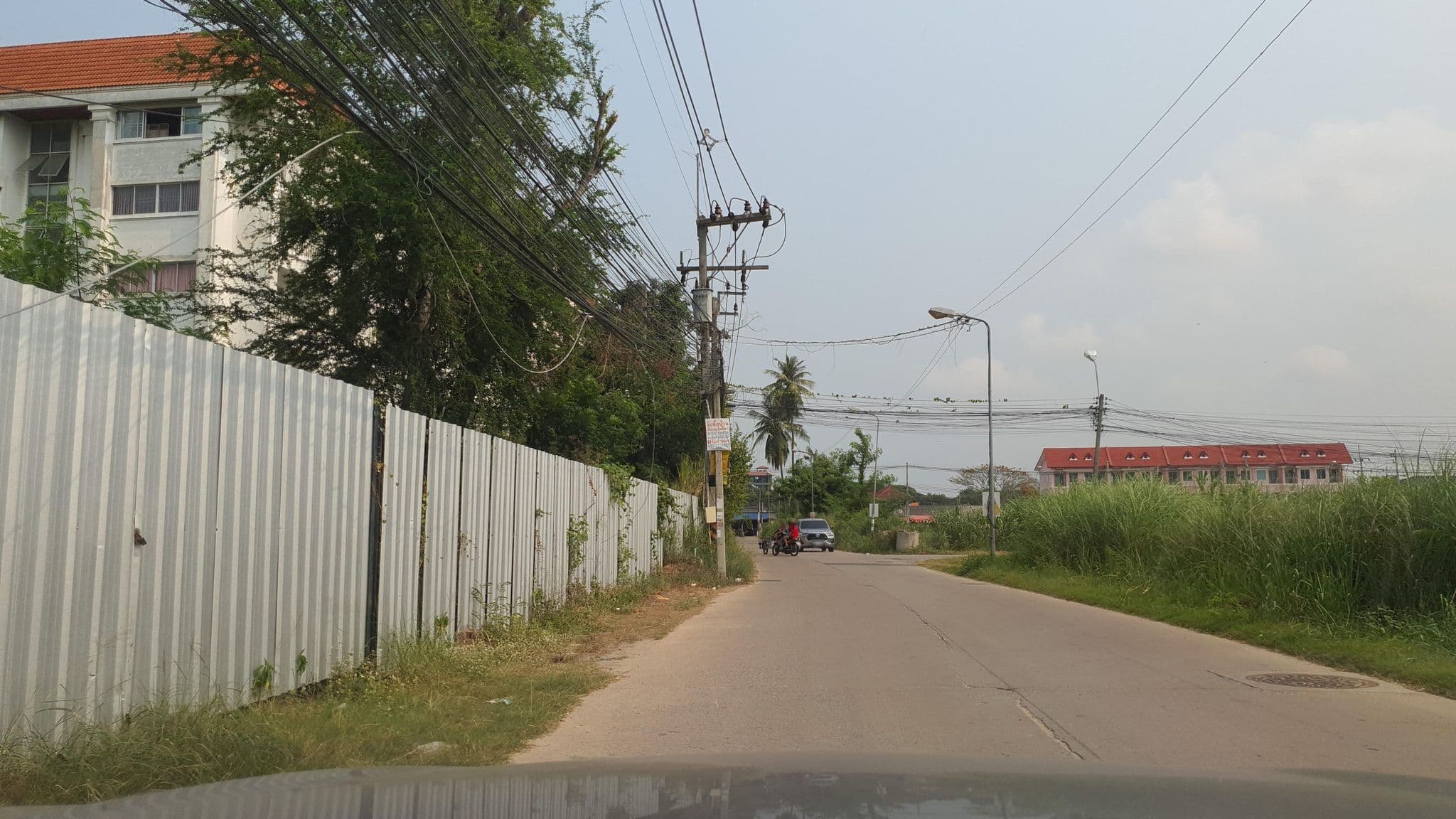 Street view near Room 2909 Furama International, Pattaya — © jrcarlsen (CC BY-SA · Mapillary)