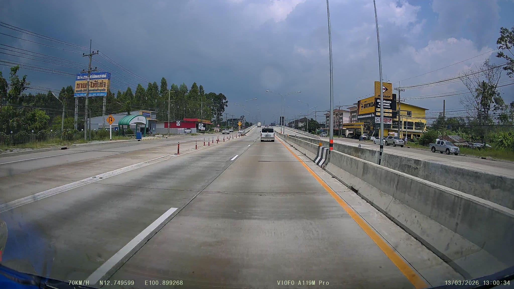 Street view near ไอสวรรยา บีช, Sattahip — © ThailandCambodia (CC BY-SA · Mapillary)