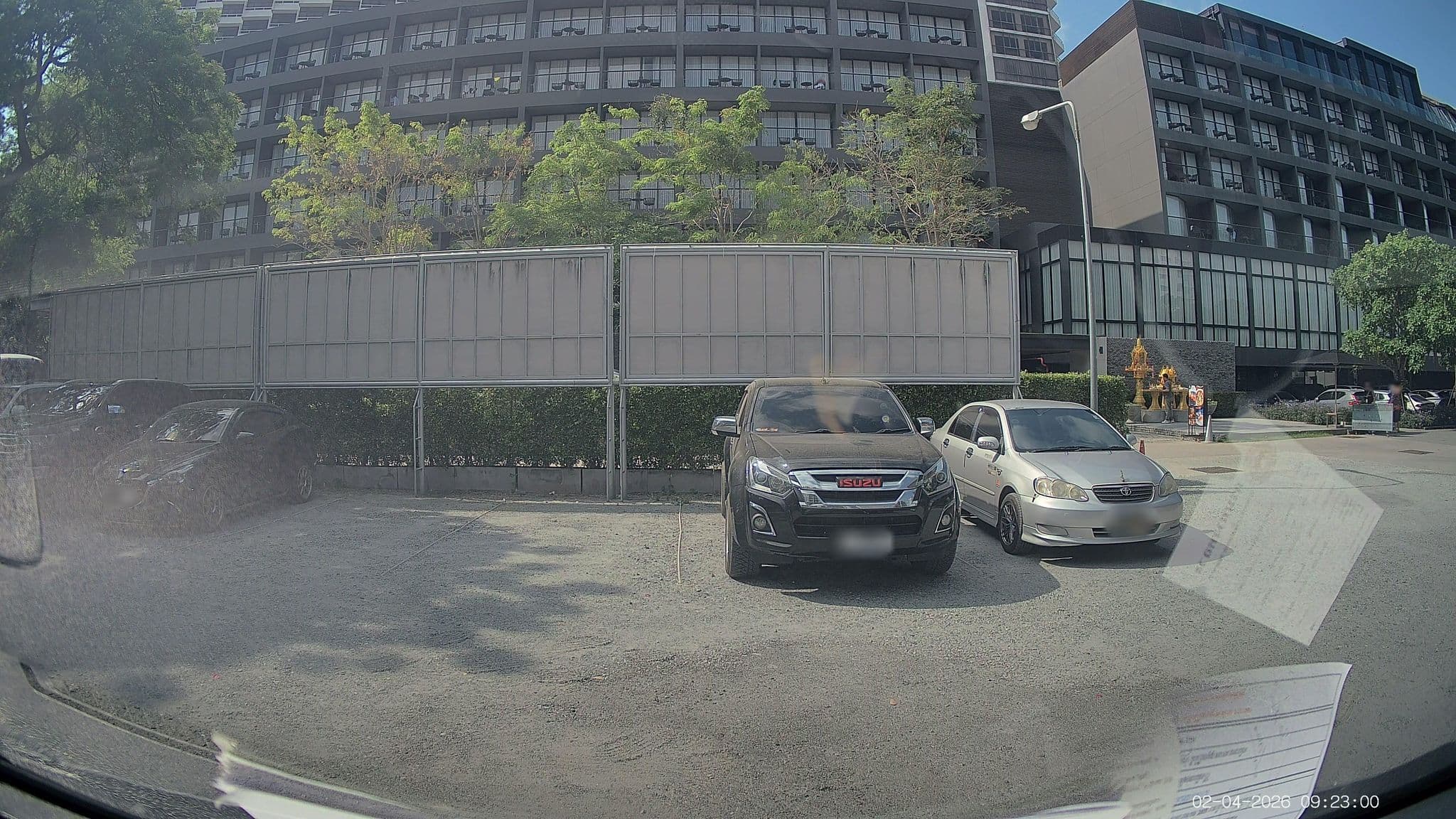 Street view near Ana Anan Resort & Villas (อาณา อานันท์ รีสอร์ท แอนด์ วิลล่า), Pattaya — © ThailandCambodia (CC BY-SA · Mapillary)