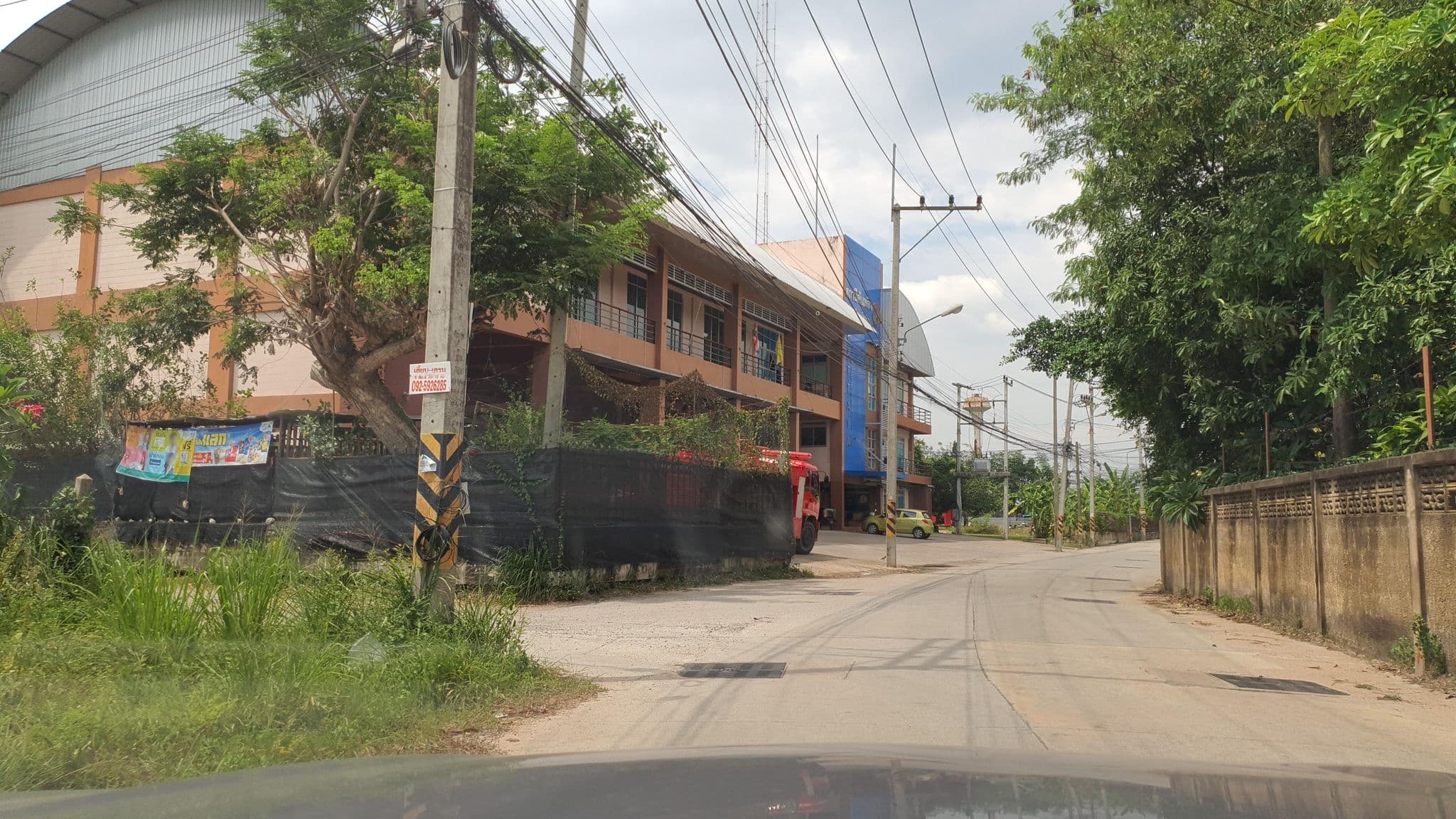 Street view near Princess Pool Villa All Villas Pattaya, Pattaya — © jrcarlsen (CC BY-SA · Mapillary)