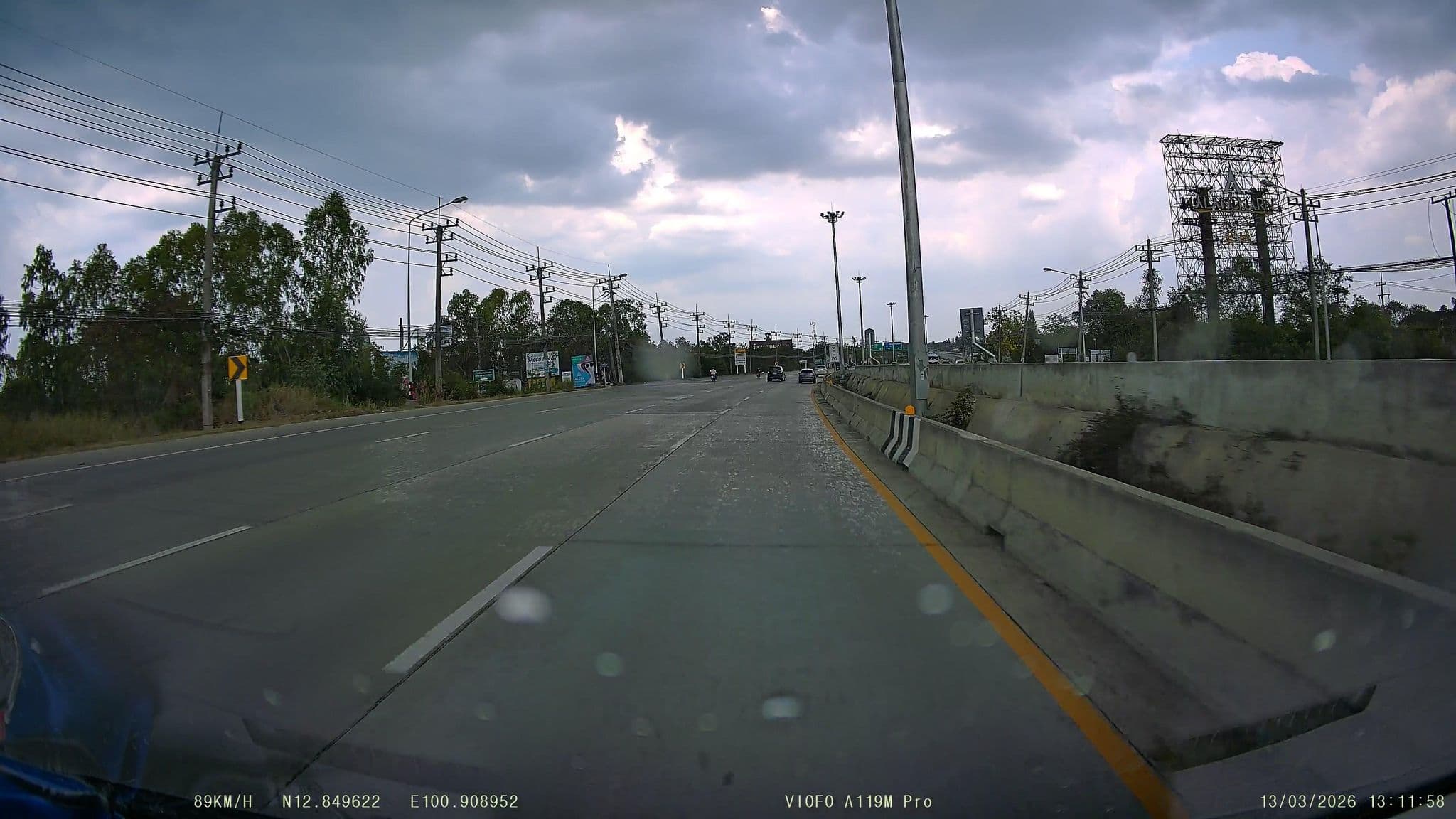 Street view near Jasmina Pool Villa Pattaya, Pattaya — © ThailandCambodia (CC BY-SA · Mapillary)