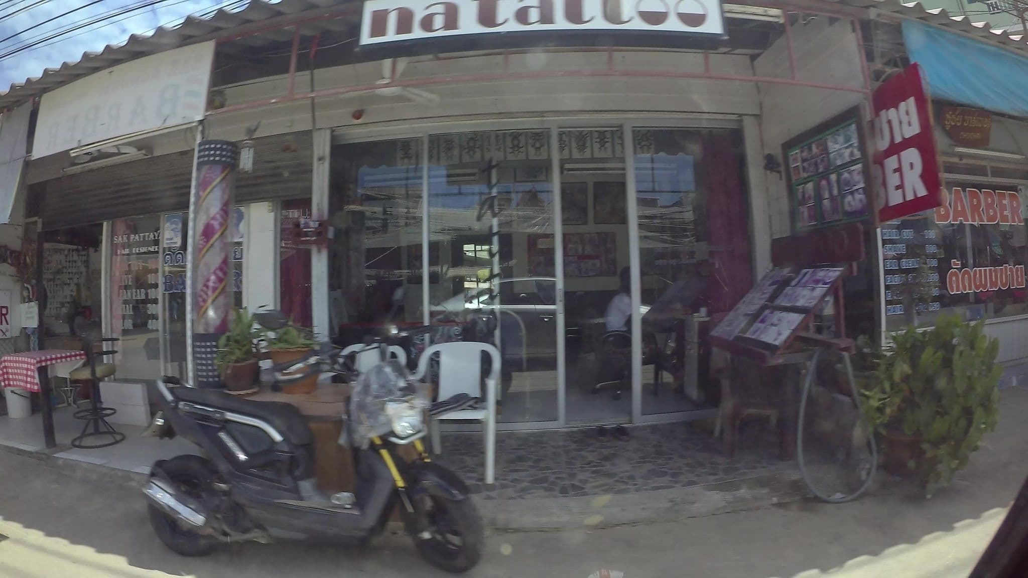 Street view near Greenery House (pattaya), Pattaya — © kaart_3 (CC BY-SA · Mapillary)