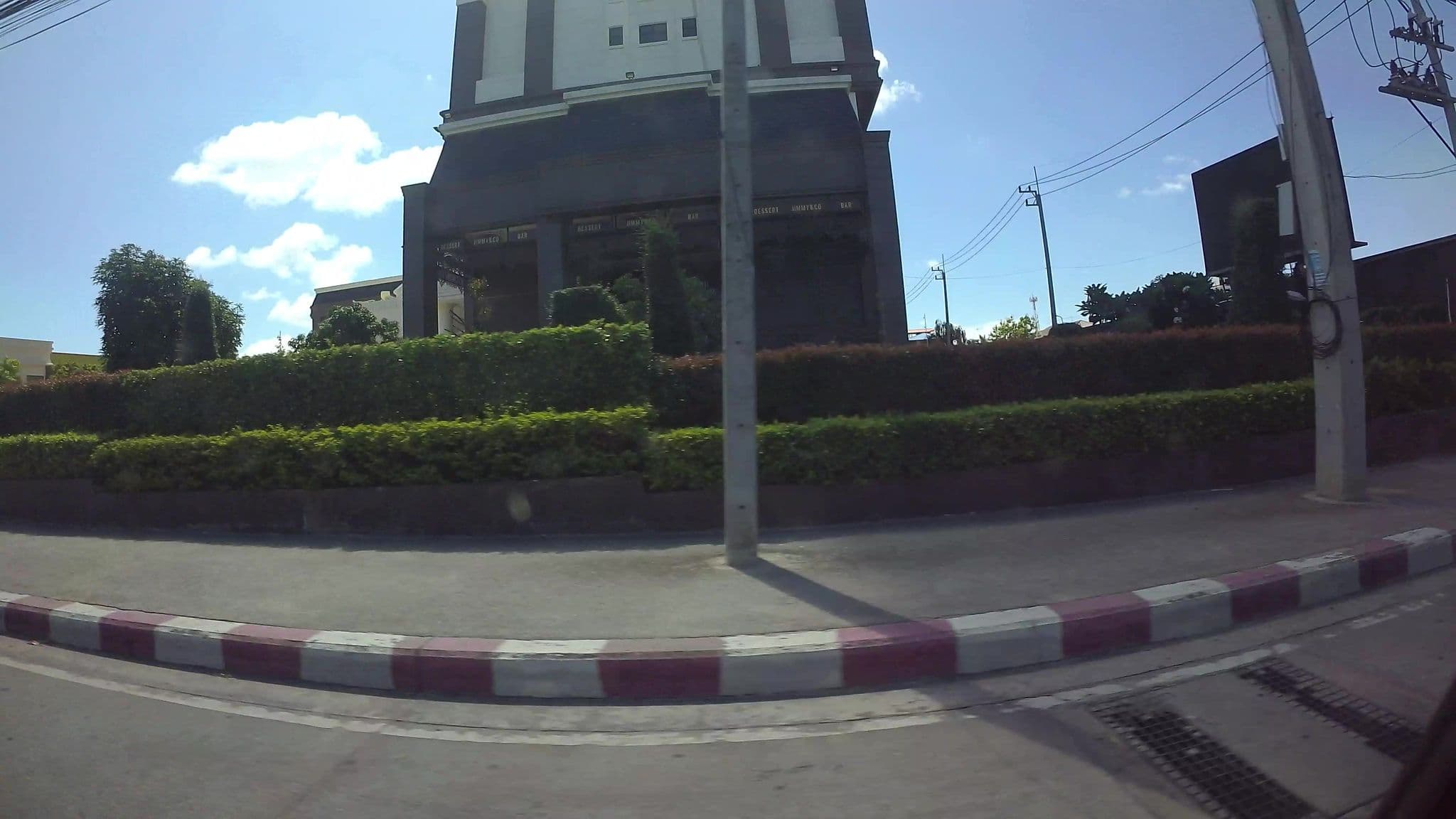 Street view near A ONE CRUZ Hotel Pattaya, Pattaya — © kaart_3 (CC BY-SA · Mapillary)