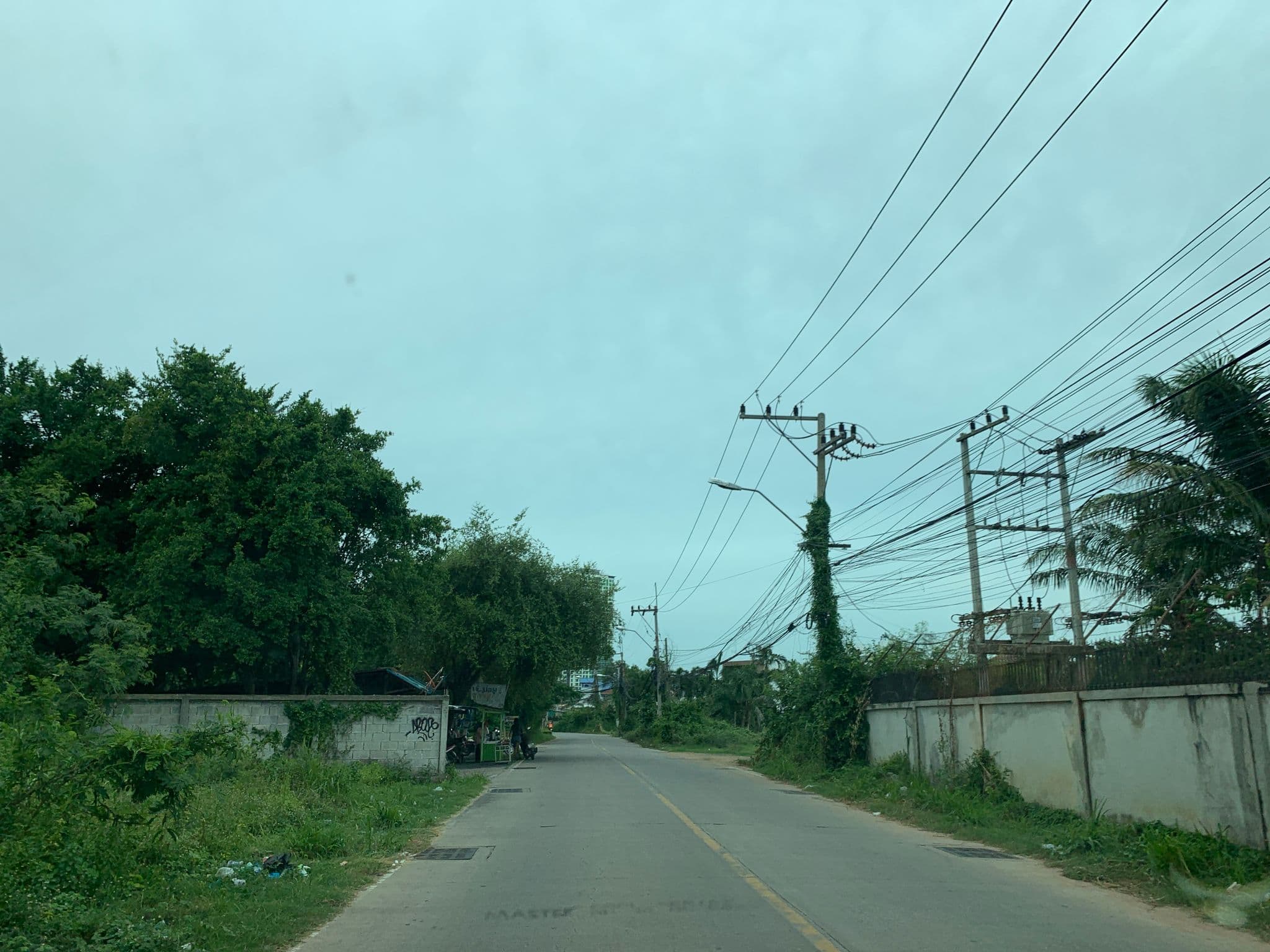 Street view near VIP Villas DaVinci, Pattaya — © 1111 (CC BY-SA · Mapillary)