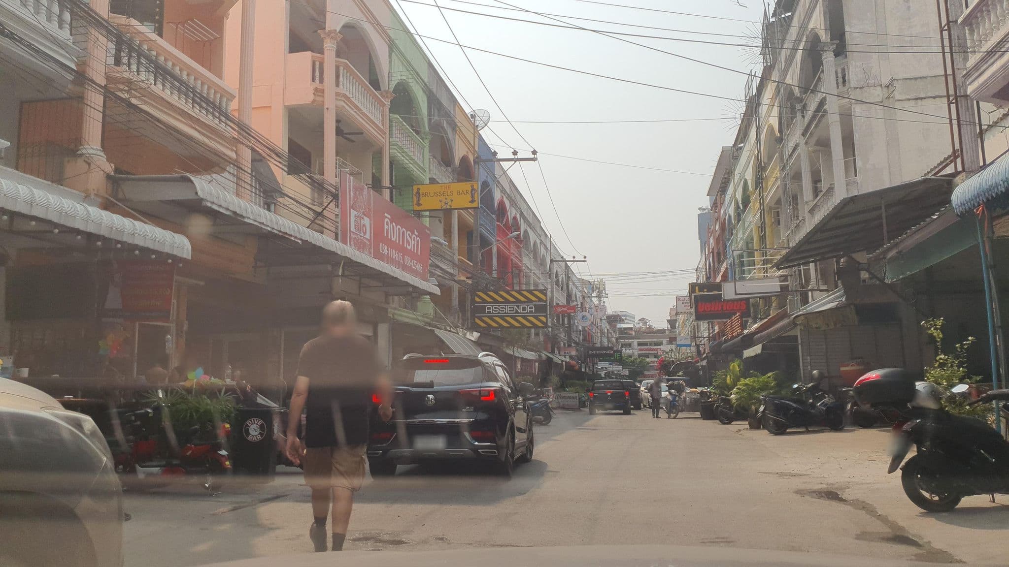 Street view near Le Private, Pattaya — © jrcarlsen (CC BY-SA · Mapillary)