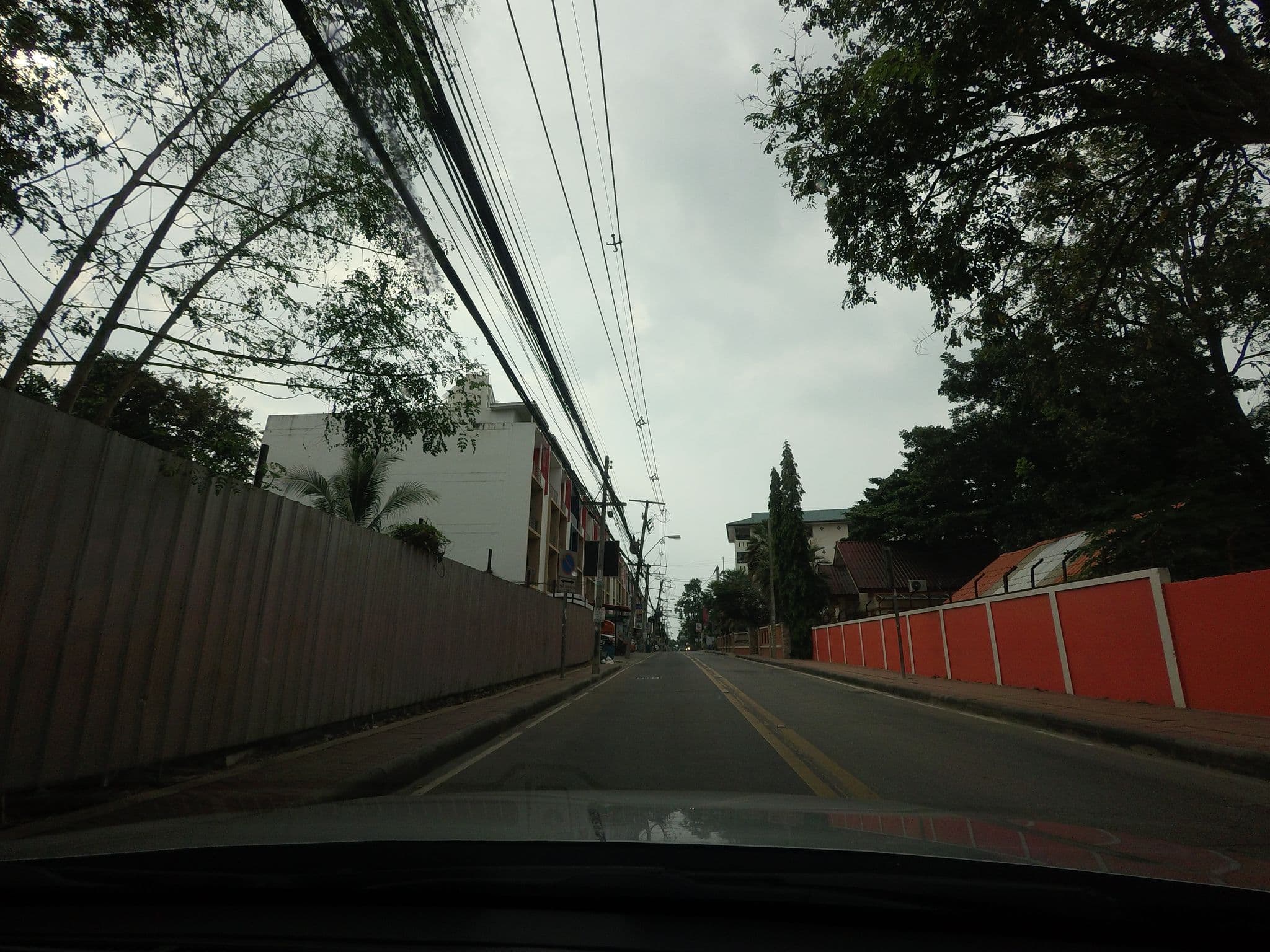 Street view near The Hermitage Villa, Pattaya — © mishari (CC BY-SA · Mapillary)
