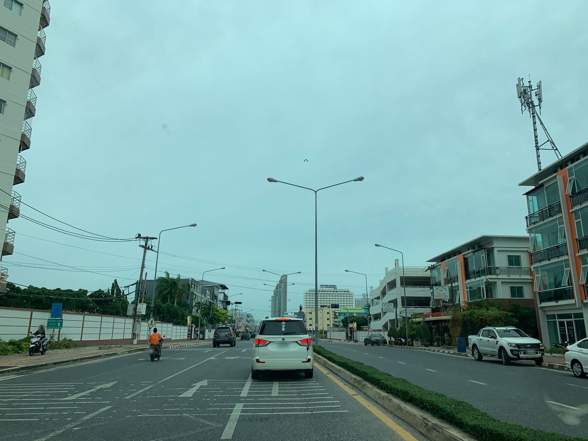 Street view near duo Residence by ASAVA, Pattaya — © 1111 (CC BY-SA · Mapillary)